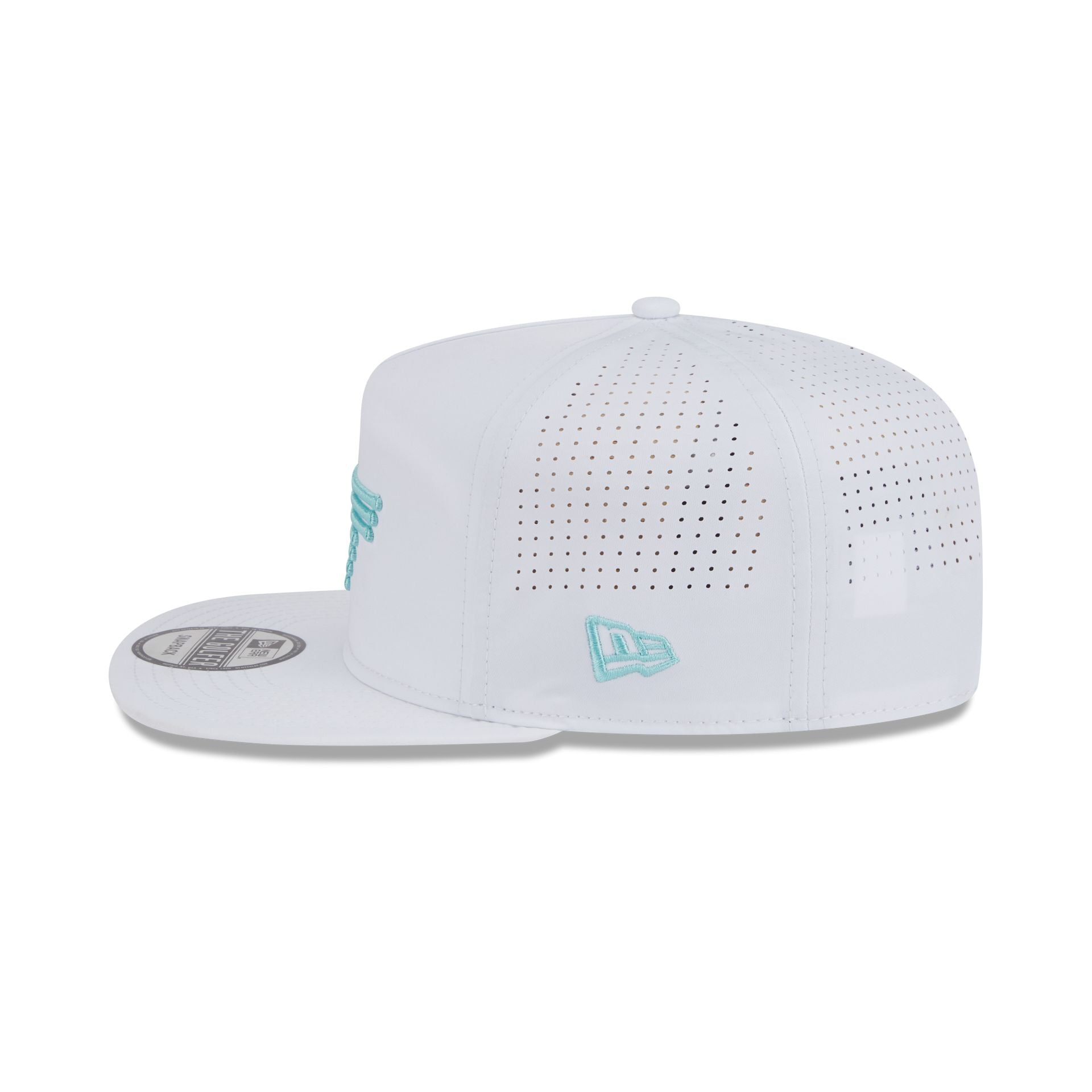 New Era White Golfer