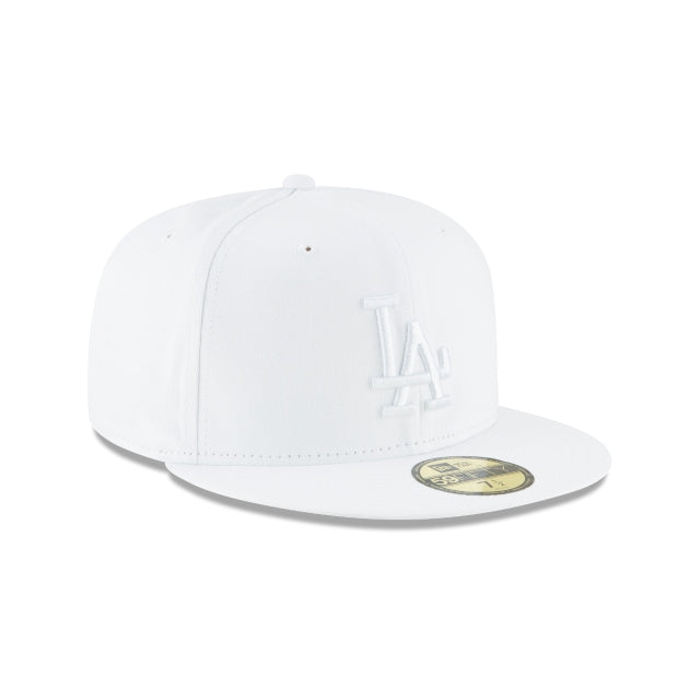 New Era Whiteout Basic 59FIFTY Fitted