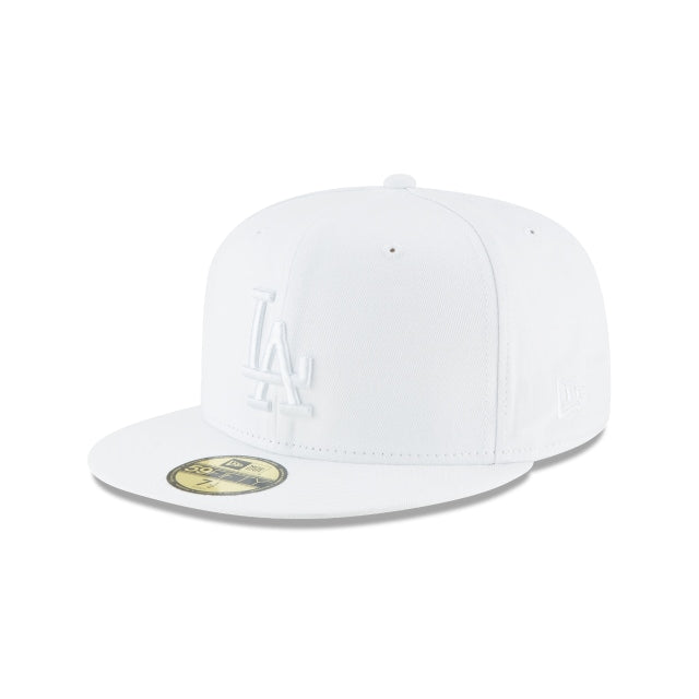 new era Whiteout Basic 59FIFTY Fitted