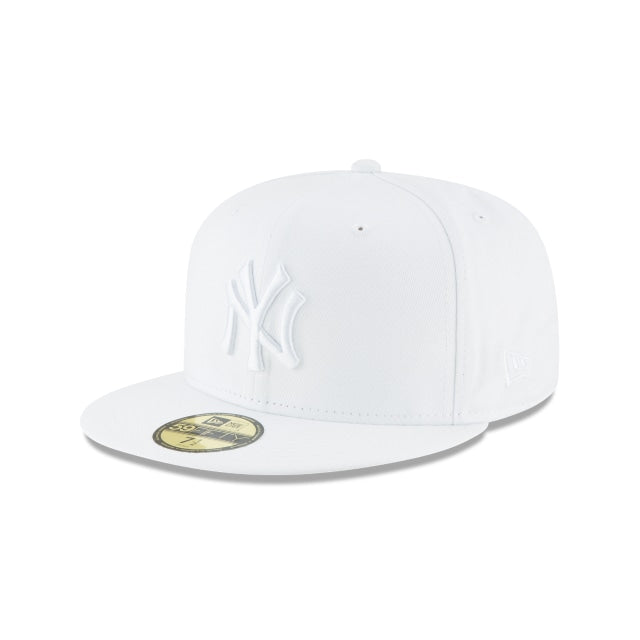 new era Whiteout Basic 59FIFTY Fitted