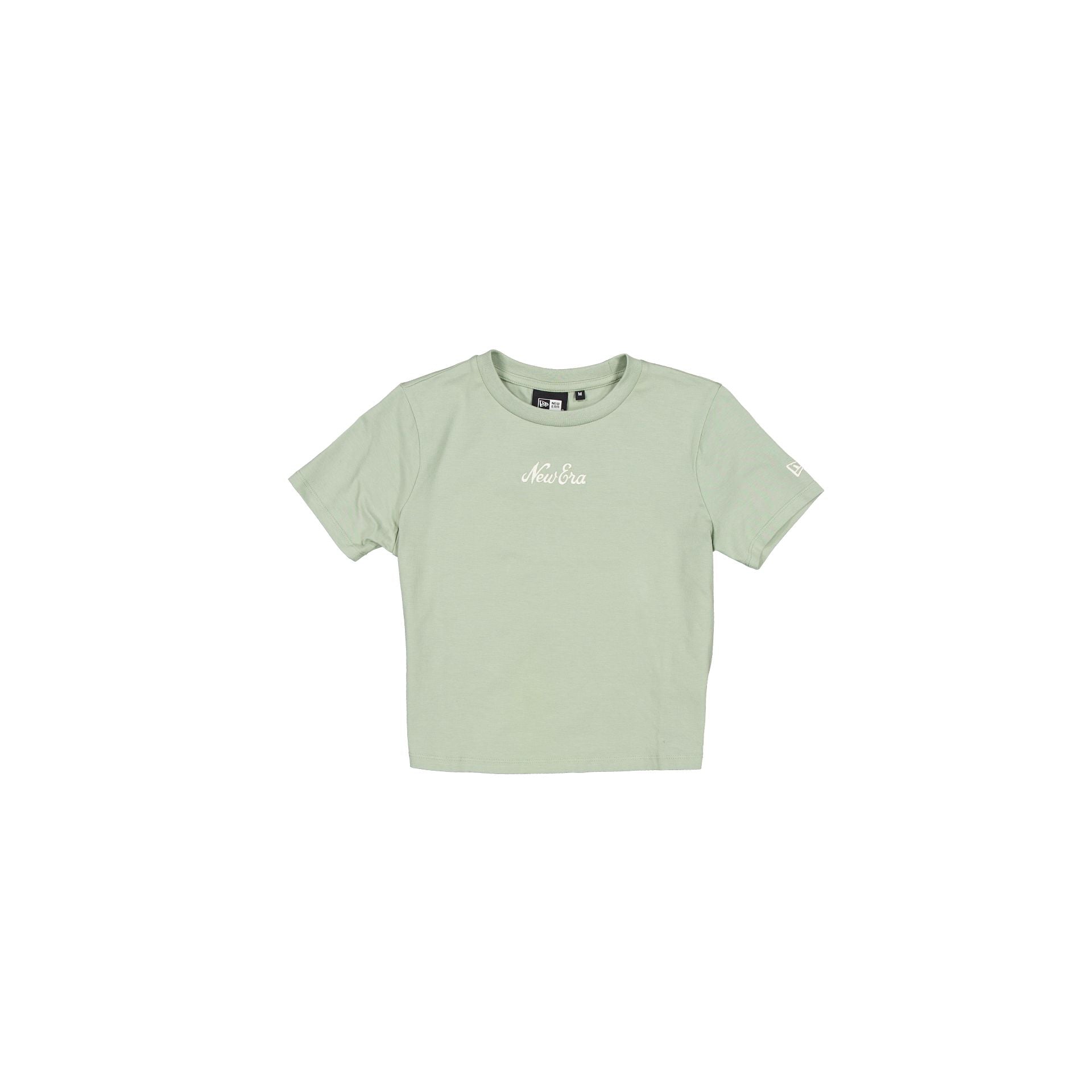 new era Women's Everest Green Slim T-Shirt