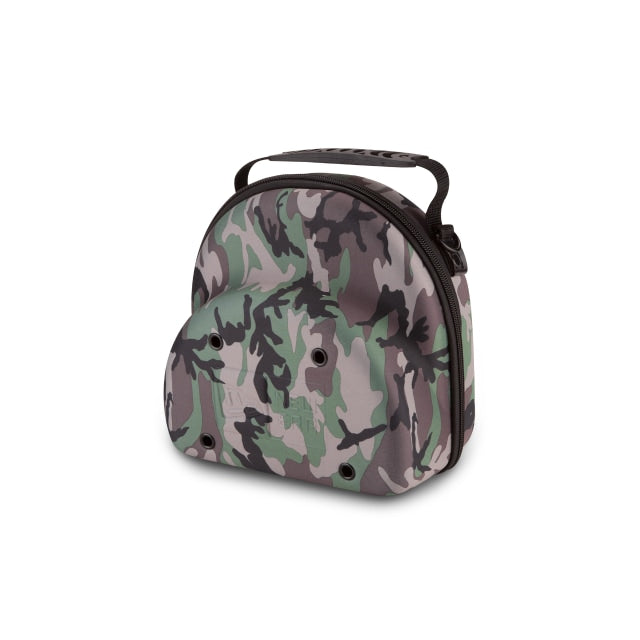 new era Woodland Camo 2-Pack Cap Carrier