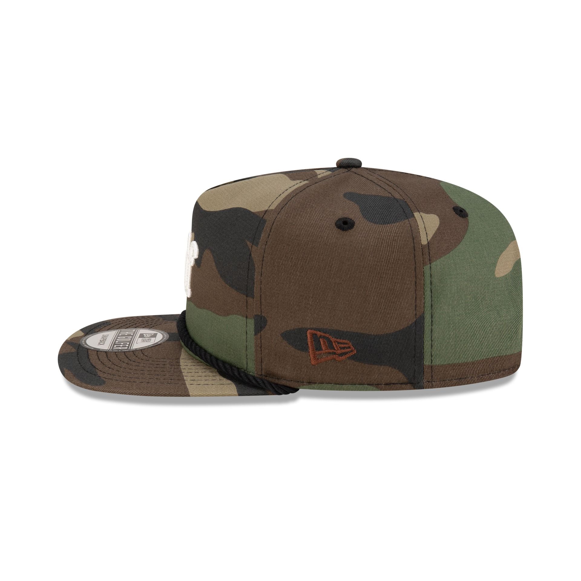 New Era Woodland Camo Golfer