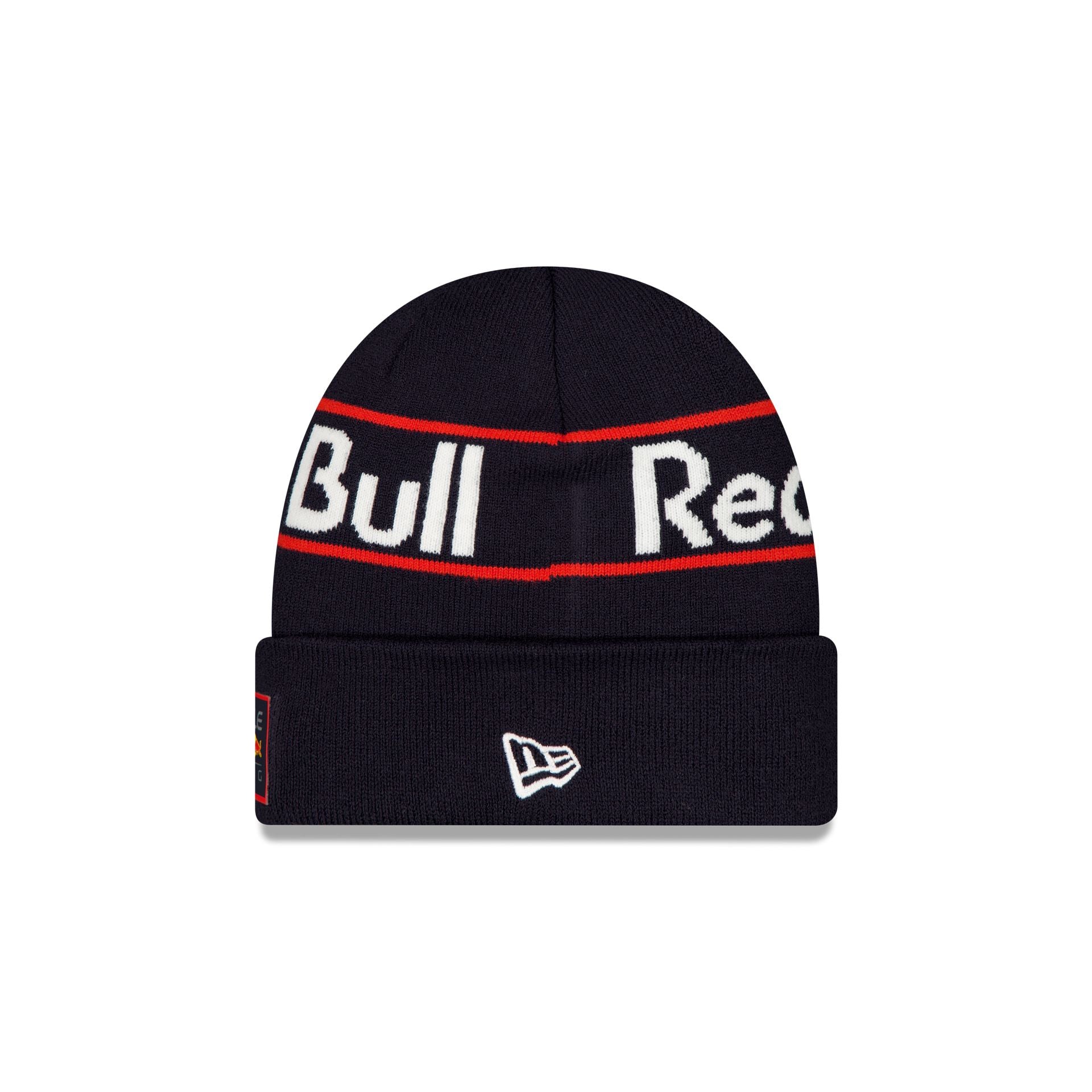 New Era Wordmark Cuff Knit Beanie