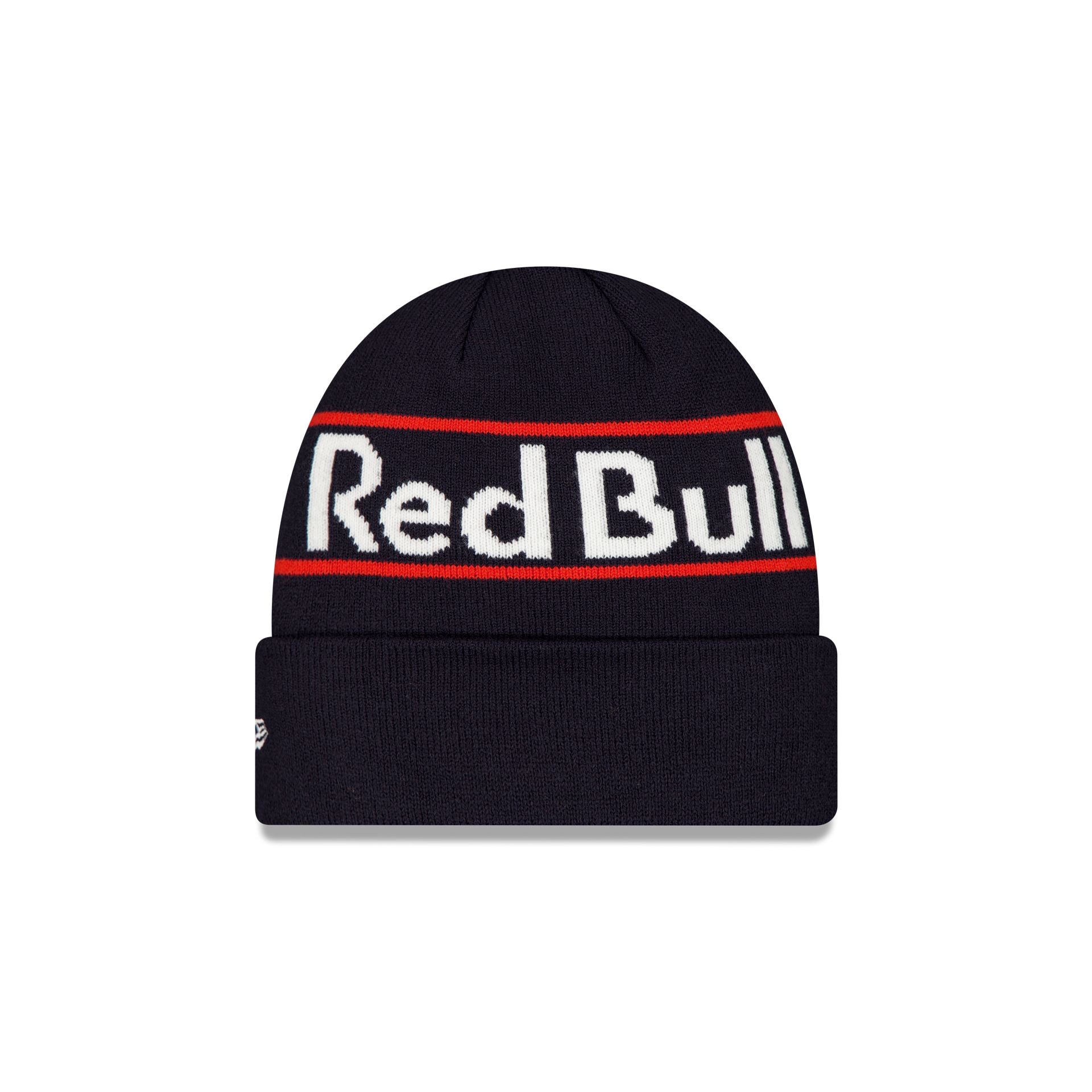 New Era Wordmark Cuff Knit Beanie