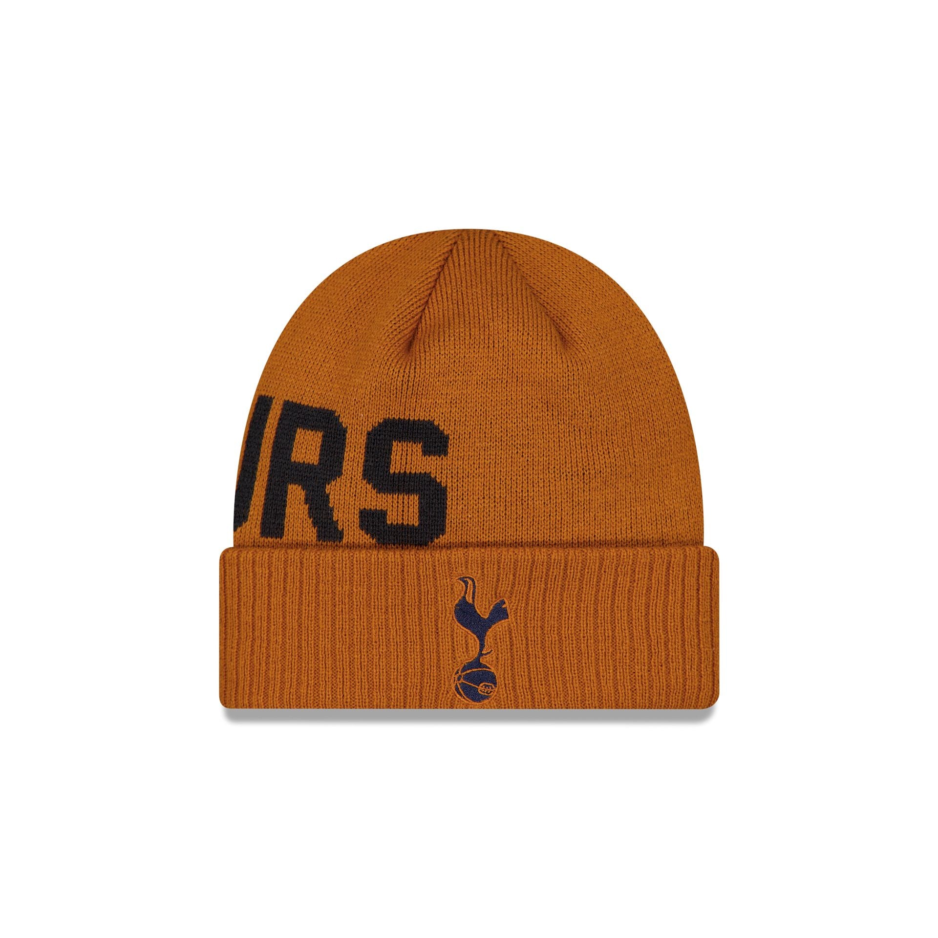 new era Wordmark Cuff Knit Beanie
