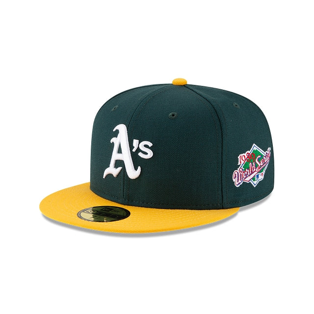 new era World Series Side Patch 59FIFTY Fitted