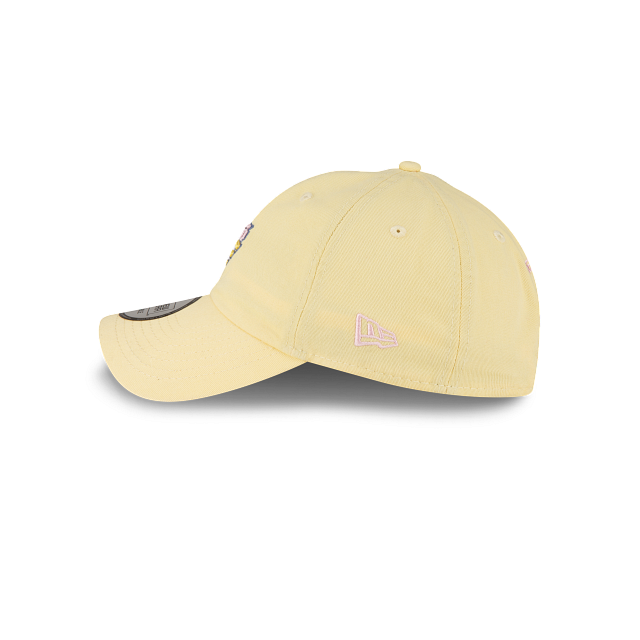 New Era Yellow Casual Classic