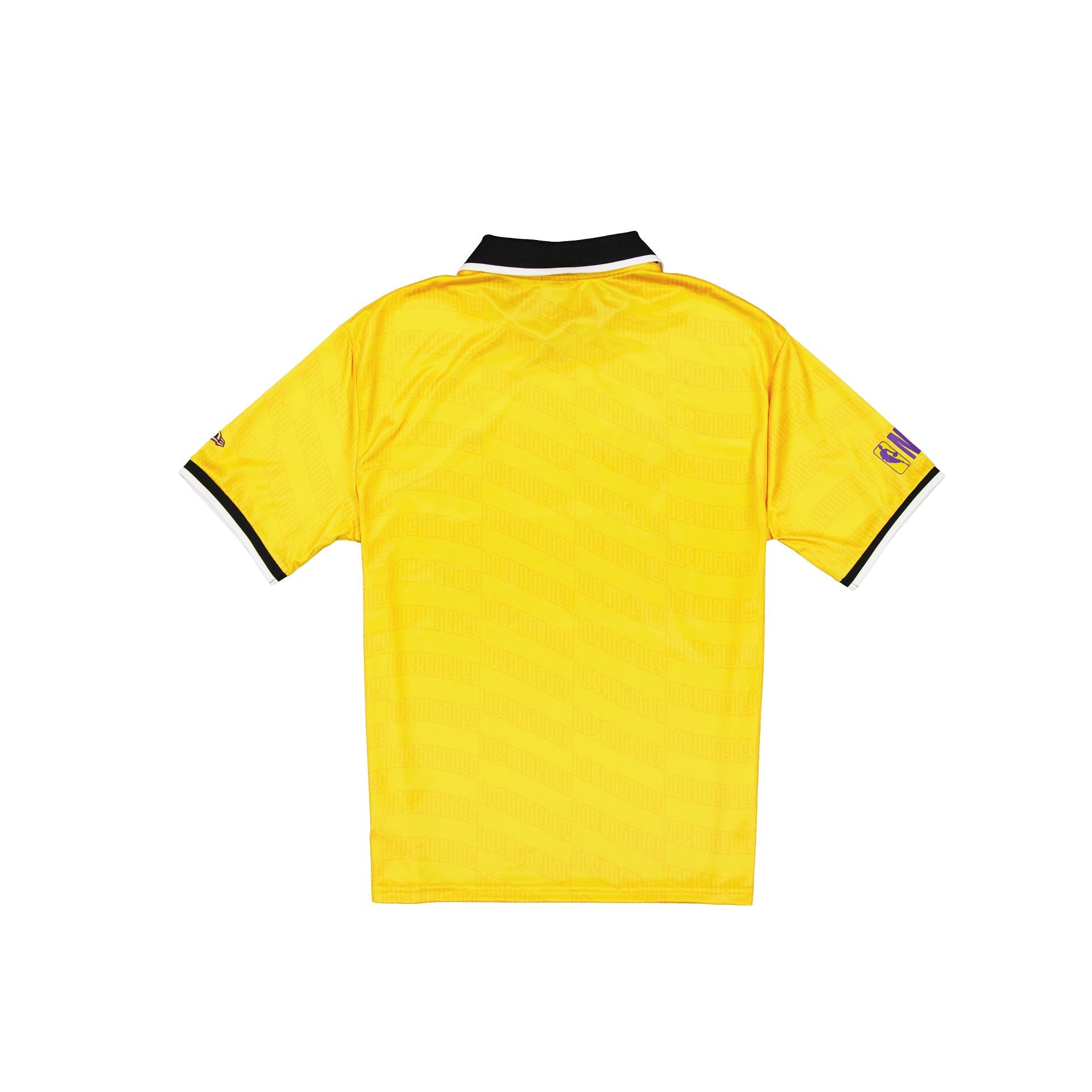 New Era Yellow Oversized T-Shirt