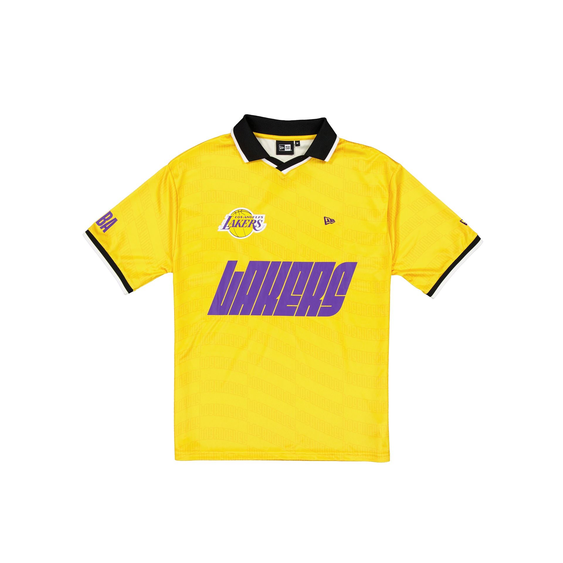 new era Yellow Oversized T-Shirt