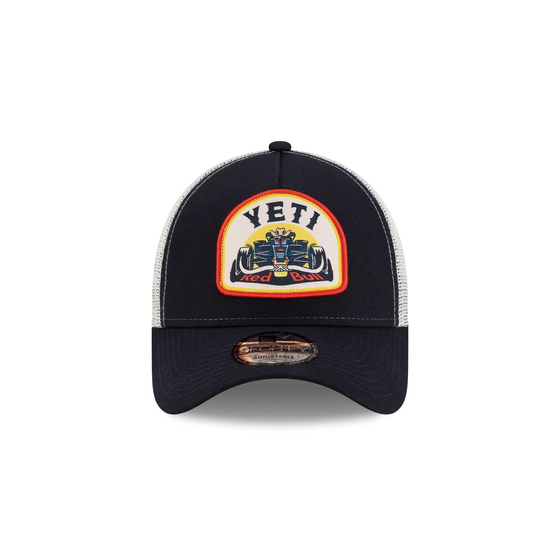 New Era YETI 9FORTY A-Frame Snapback