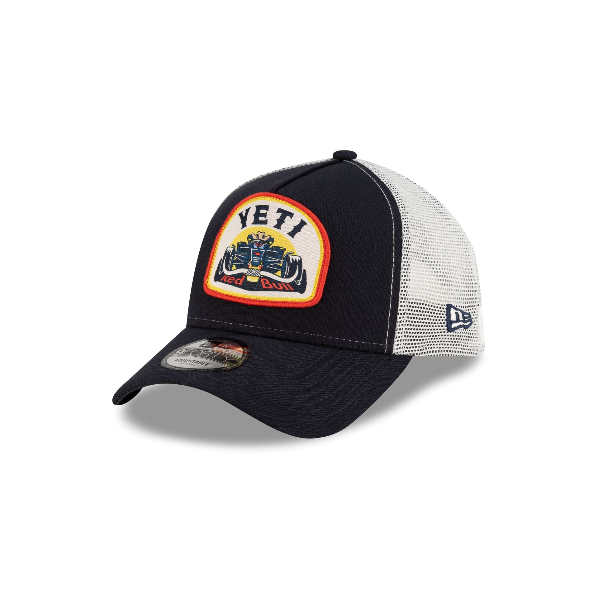 new era YETI 9FORTY A-Frame Snapback