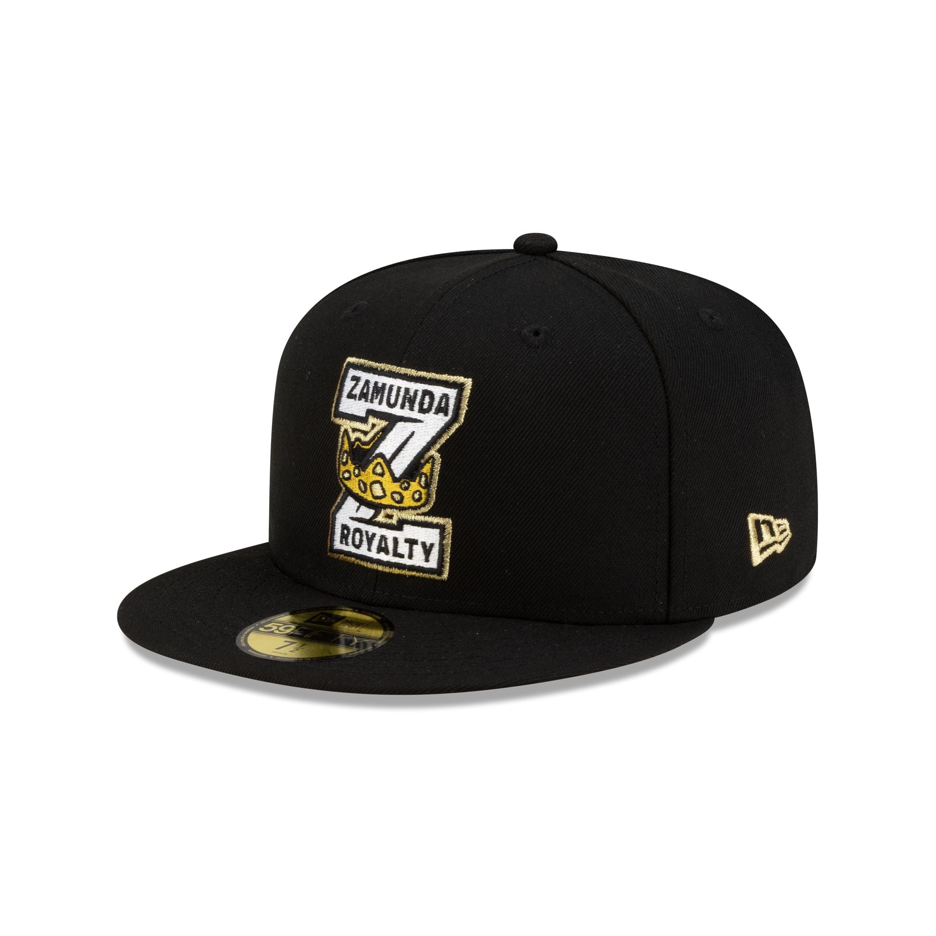 new era Zamunda Royalty 59FIFTY Fitted