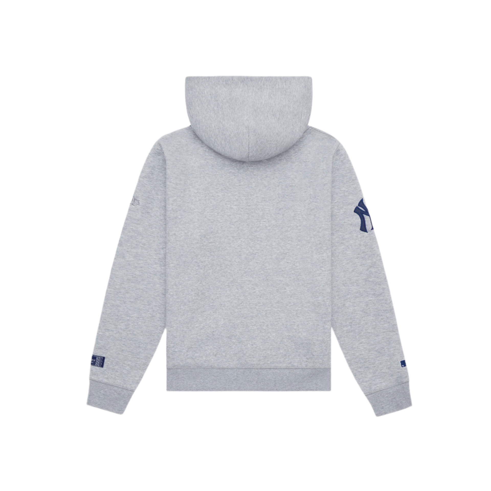 New Era New York Or Nowhere Heather Gray Signature Hoodie