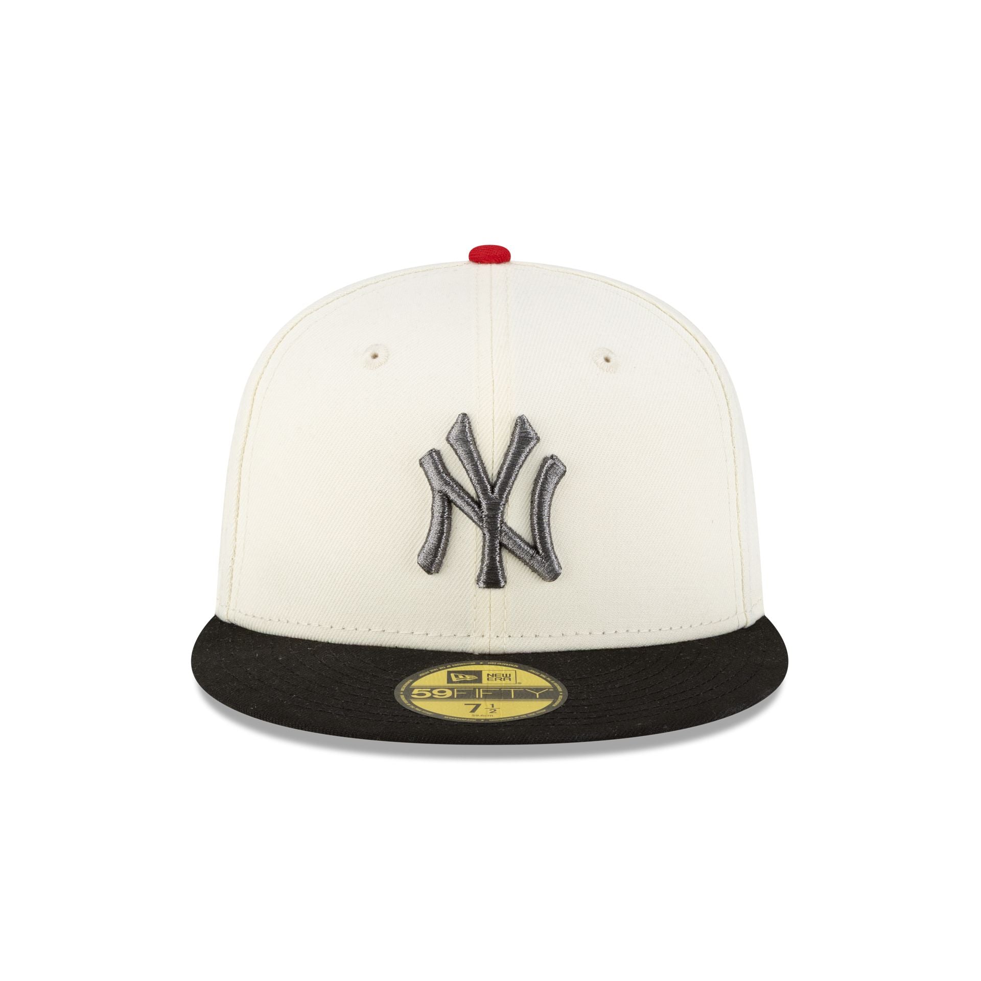 New Era Nigel Sylvester Chrome White 59FIFTY Fitted