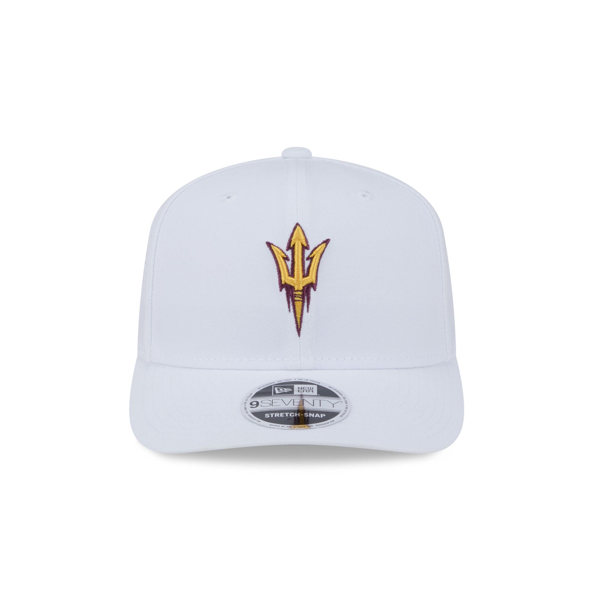 New Era Optic White Performance 9SEVENTY Stretch-Snap