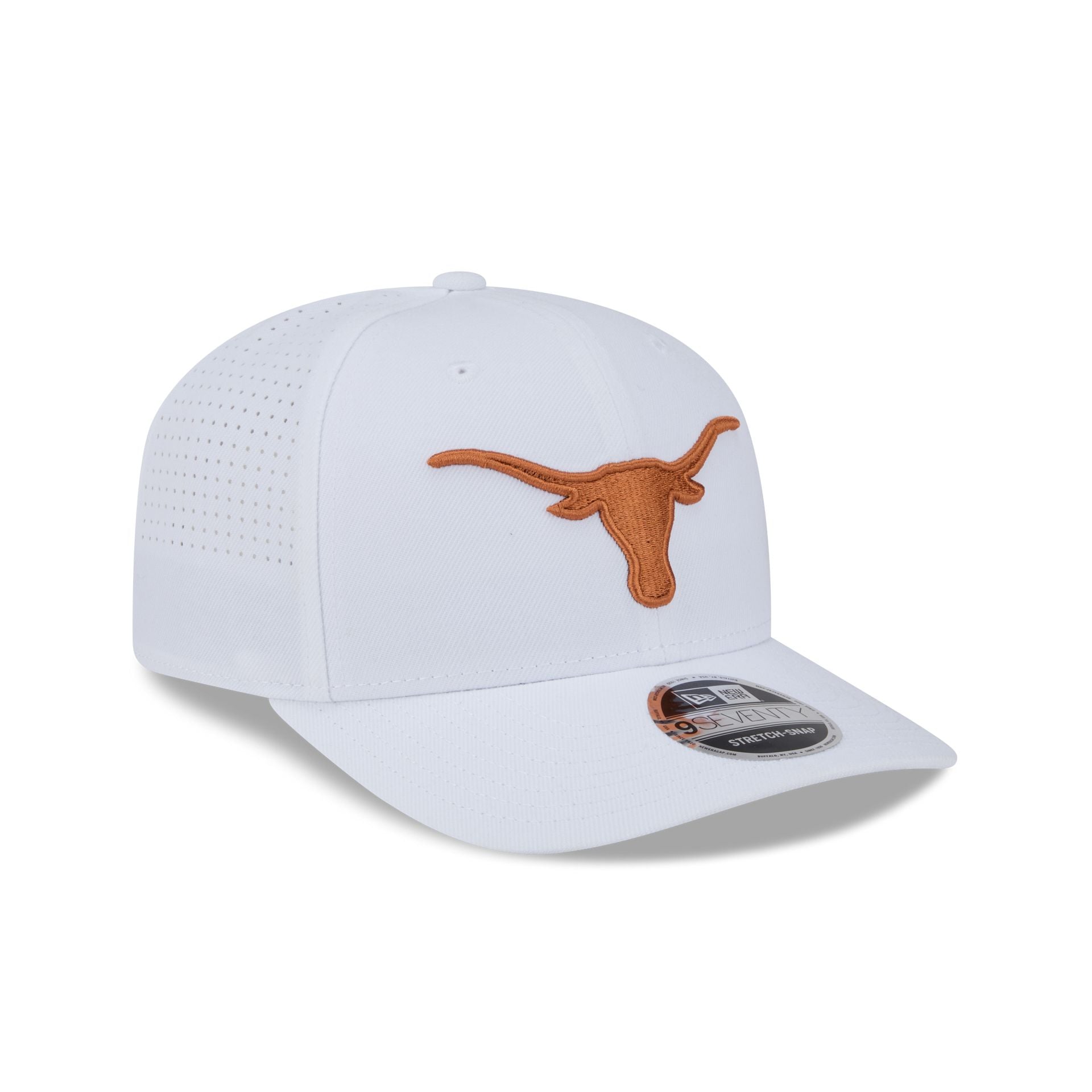 New Era Optic White Performance 9SEVENTY Stretch-Snap