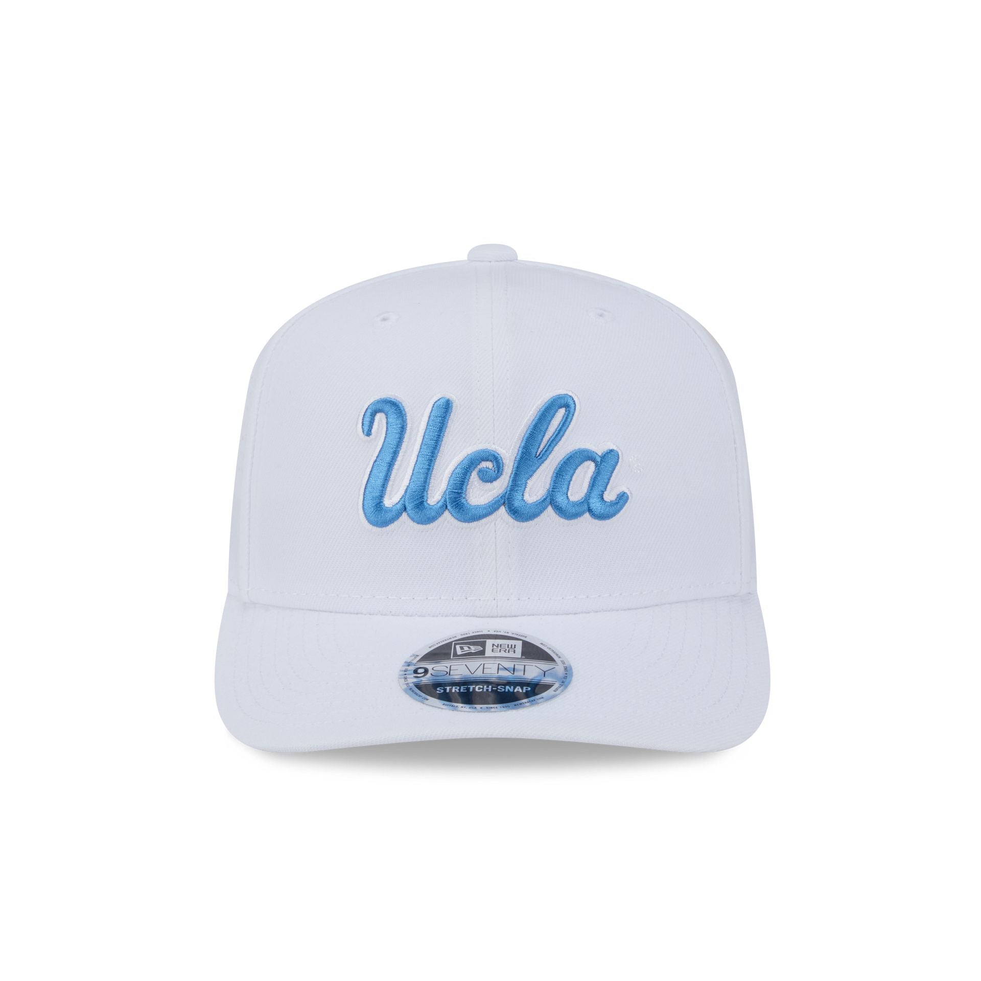 New Era Optic White Performance 9SEVENTY Stretch-Snap