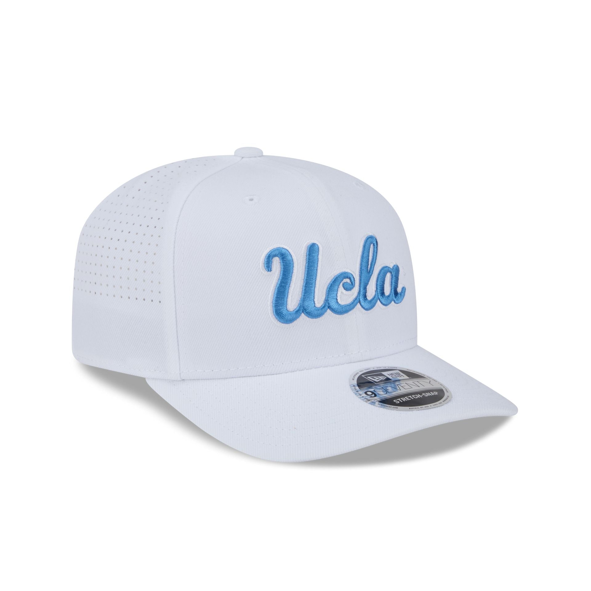 New Era Optic White Performance 9SEVENTY Stretch-Snap