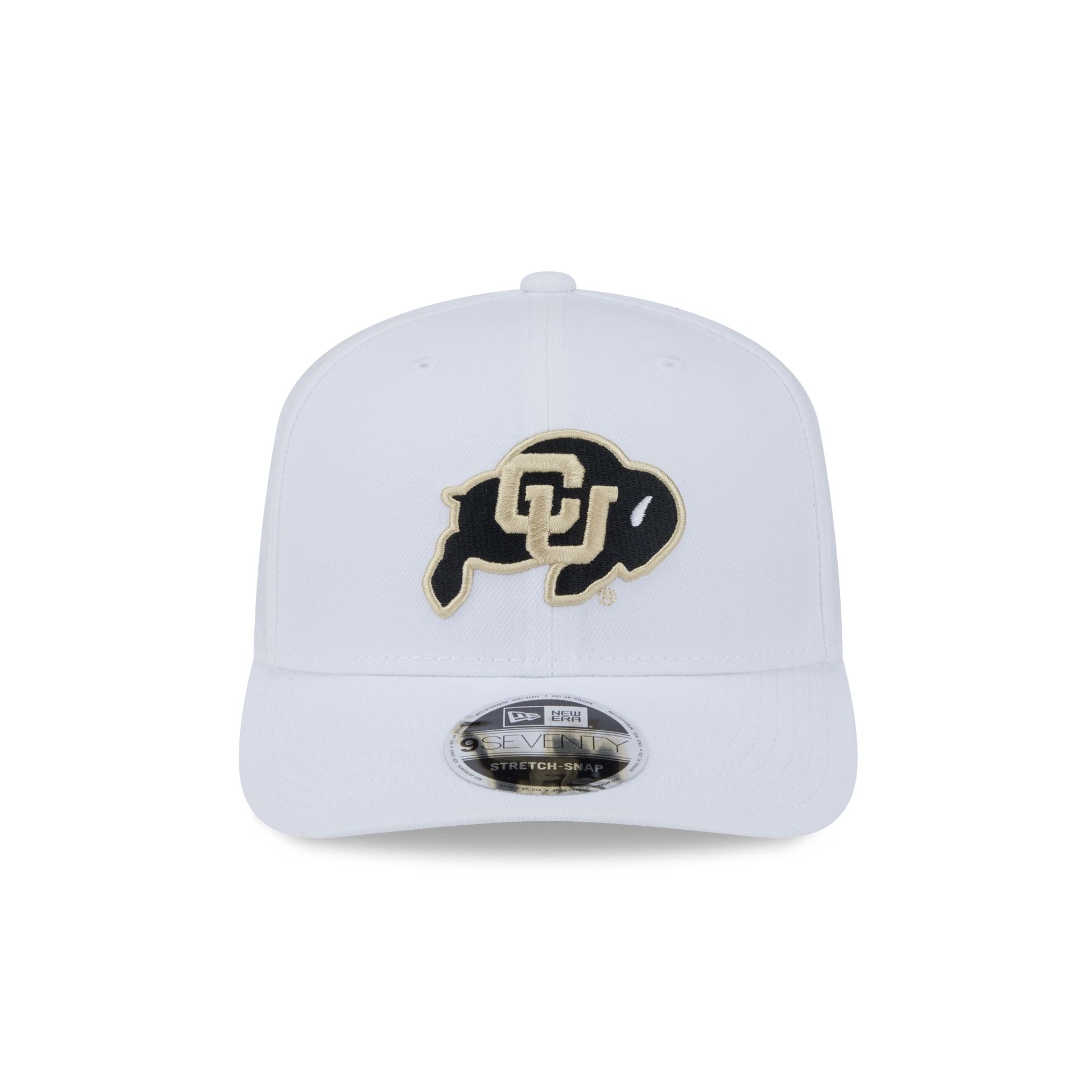 New Era Optic White Performance 9SEVENTY Stretch-Snap