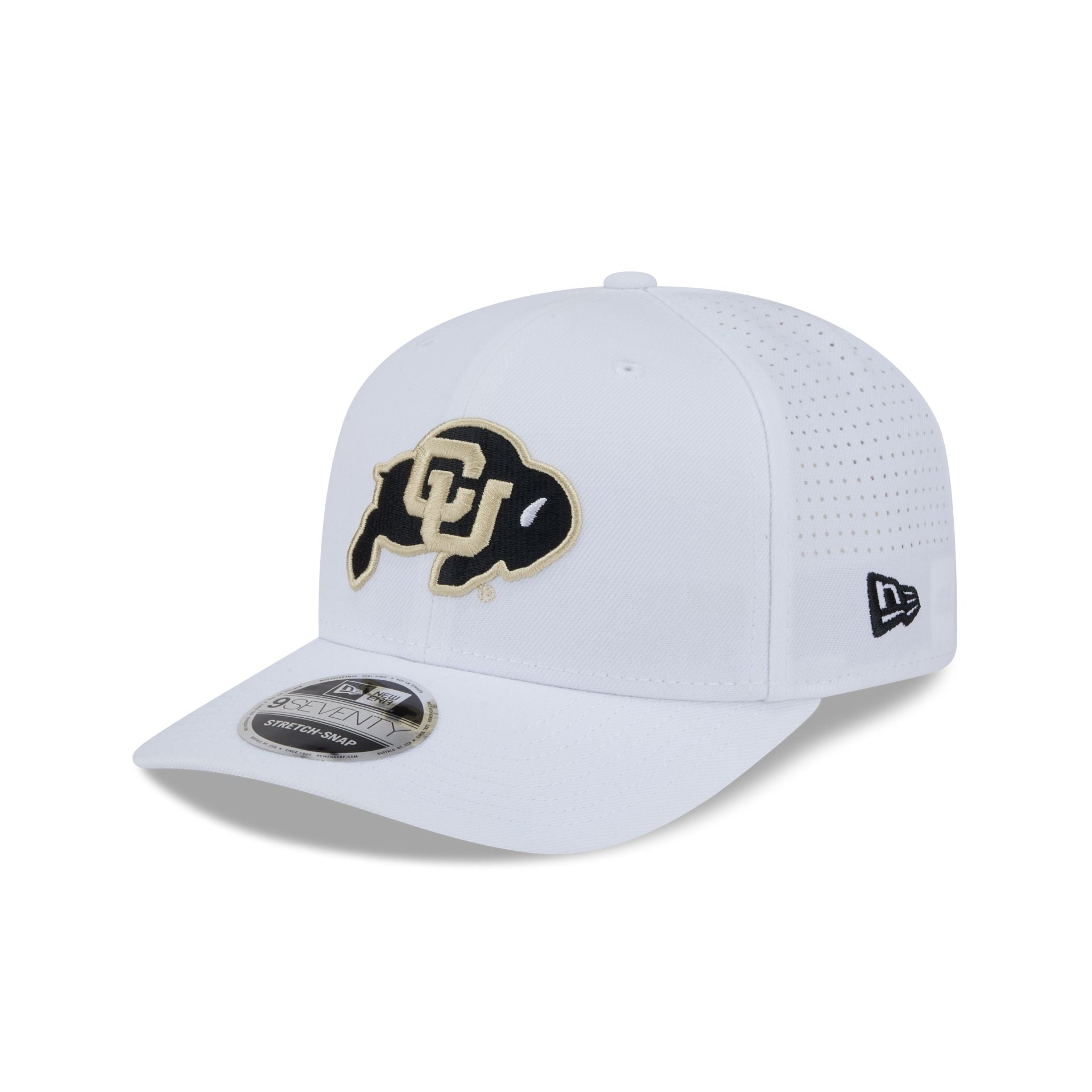 new era Optic White Performance 9SEVENTY Stretch-Snap