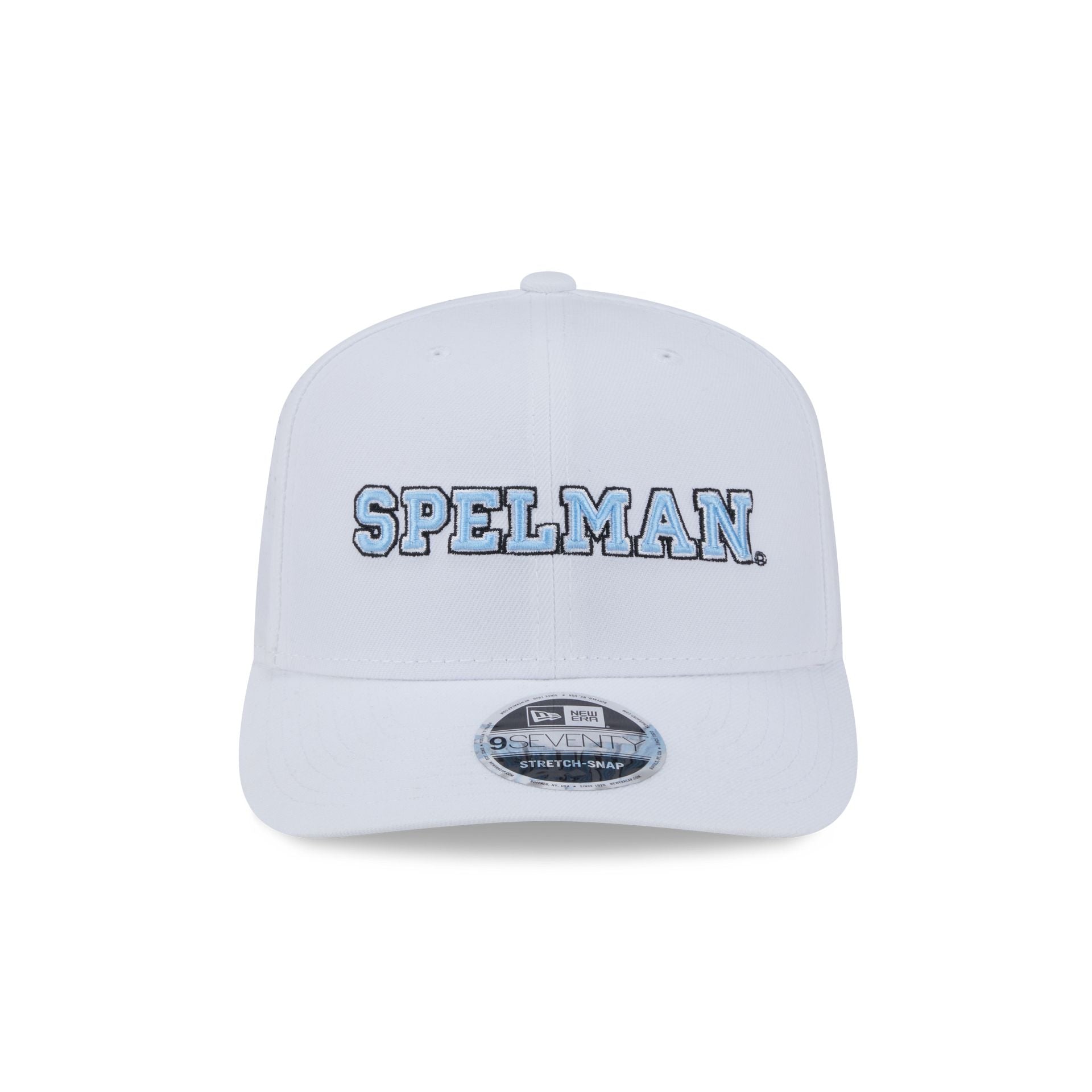New Era Optic White Performance 9SEVENTY Stretch-Snap