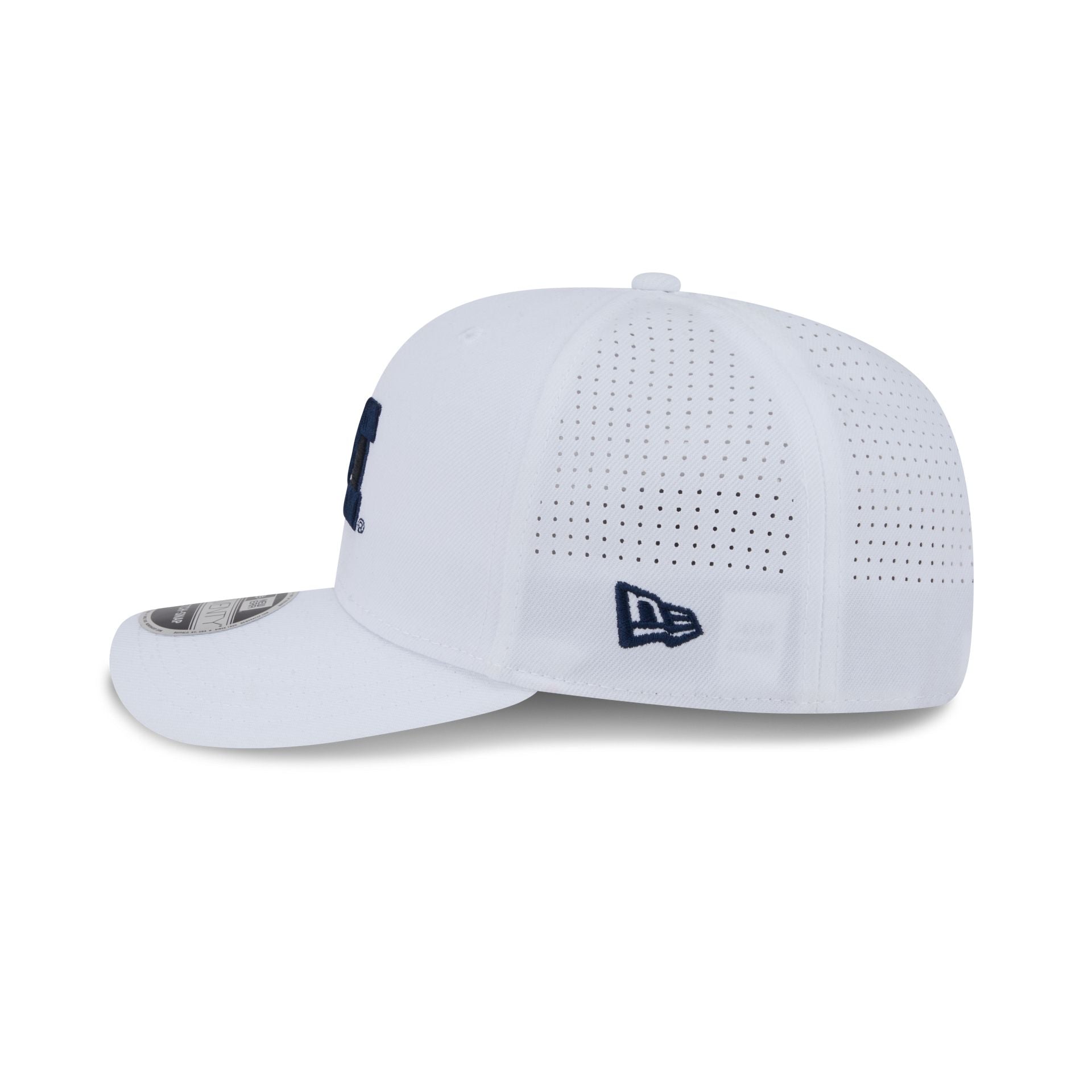New Era Optic White Performance 9SEVENTY Stretch-Snap