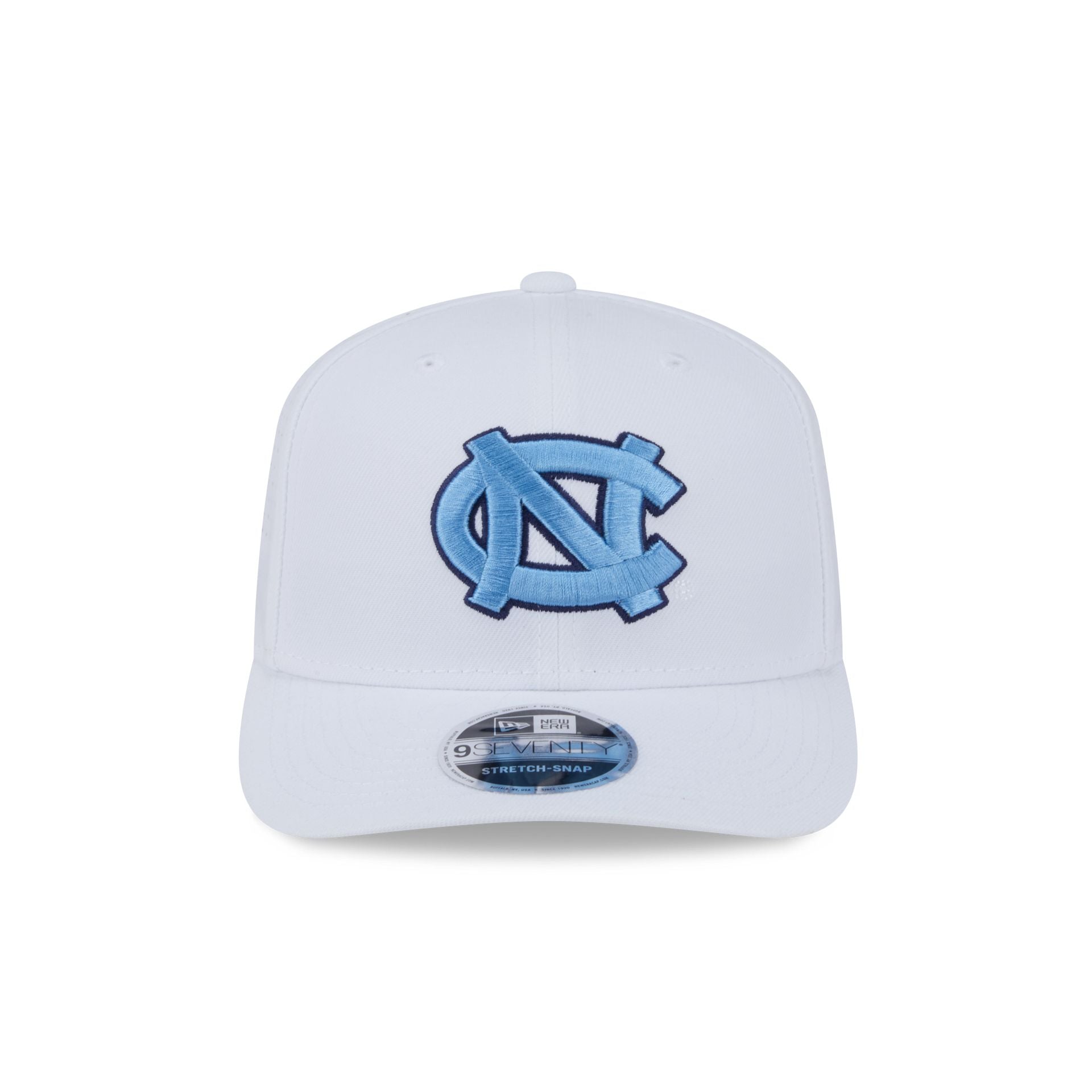 New Era Optic White Performance 9SEVENTY Stretch-Snap