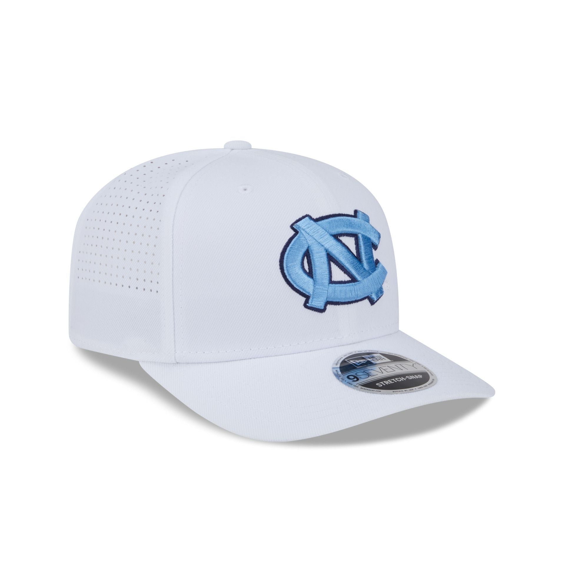 New Era Optic White Performance 9SEVENTY Stretch-Snap