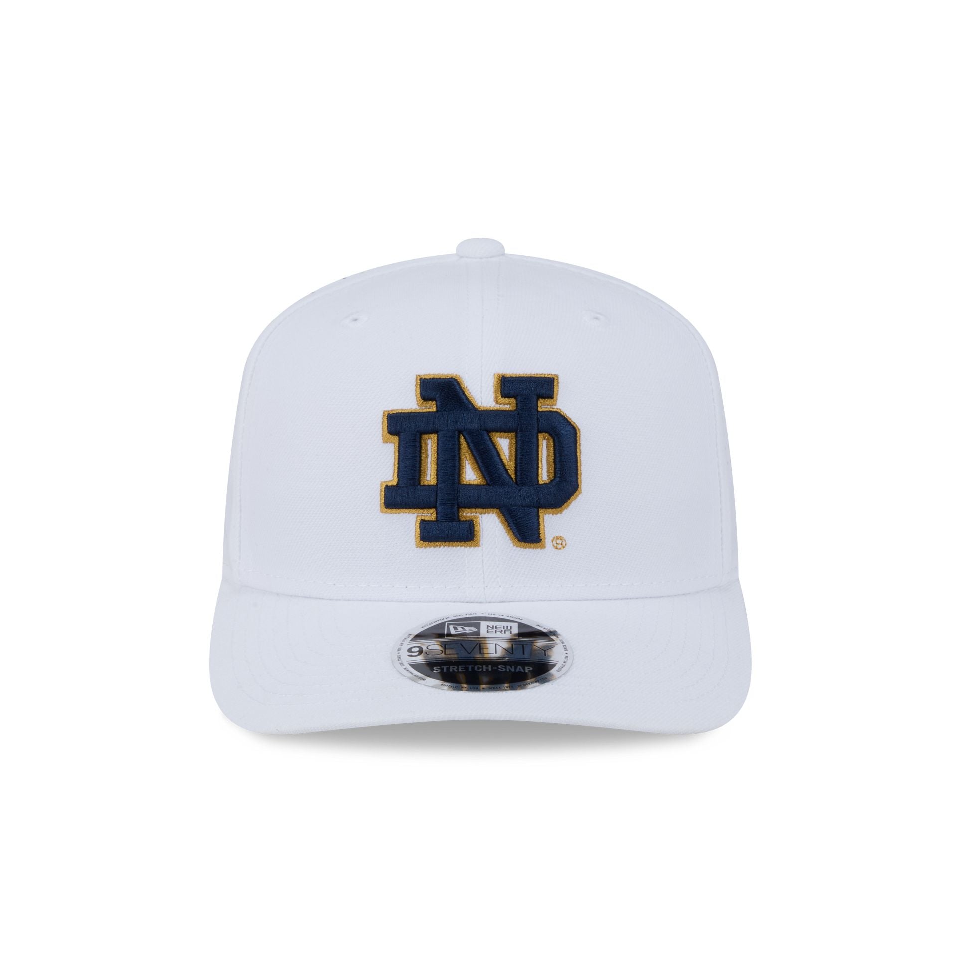 New Era Optic White Performance 9SEVENTY Stretch-Snap