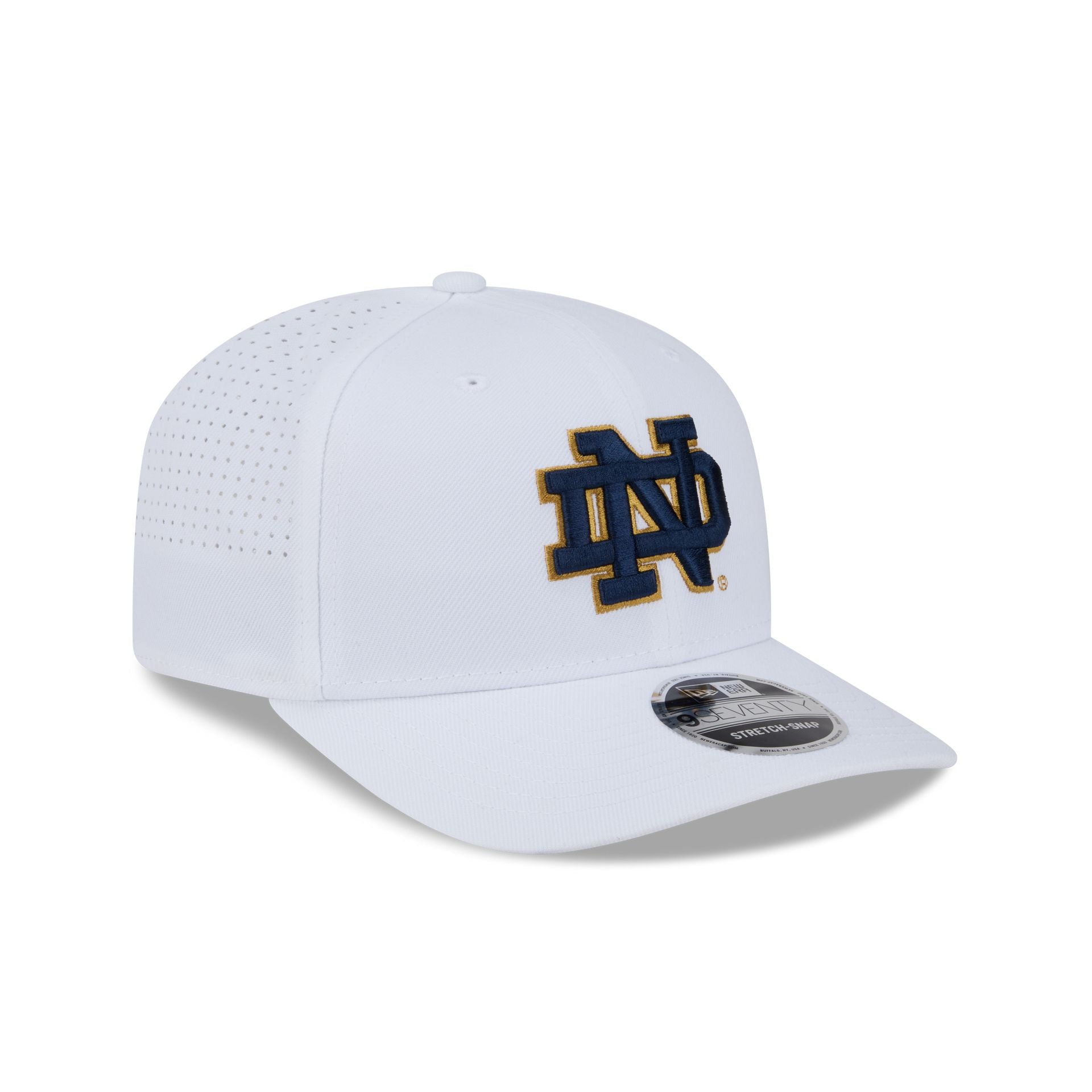New Era Optic White Performance 9SEVENTY Stretch-Snap