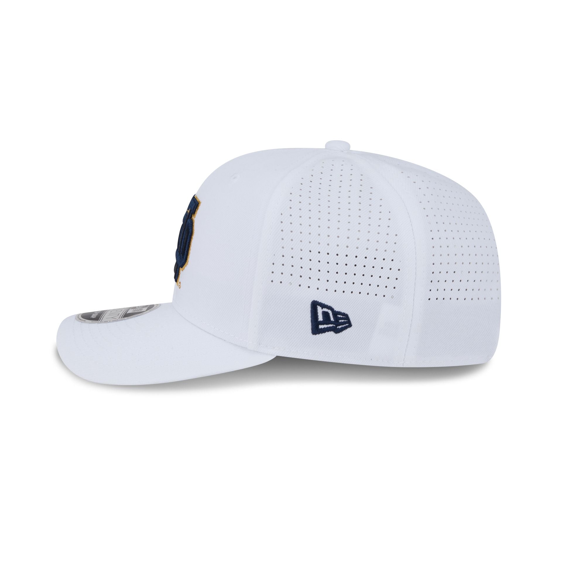 New Era Optic White Performance 9SEVENTY Stretch-Snap