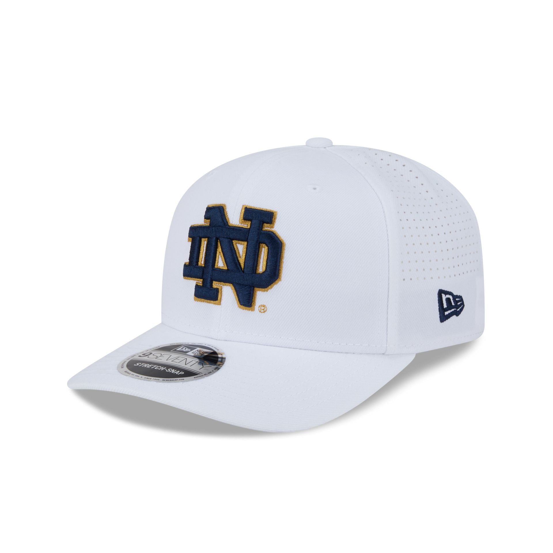 new era Optic White Performance 9SEVENTY Stretch-Snap