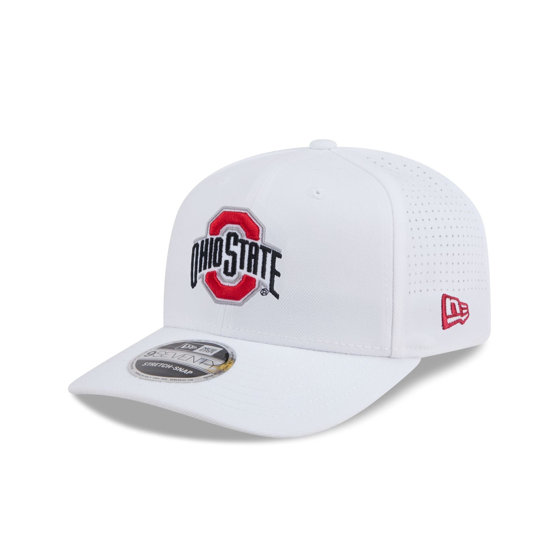 new era Optic White Performance 9SEVENTY Stretch-Snap