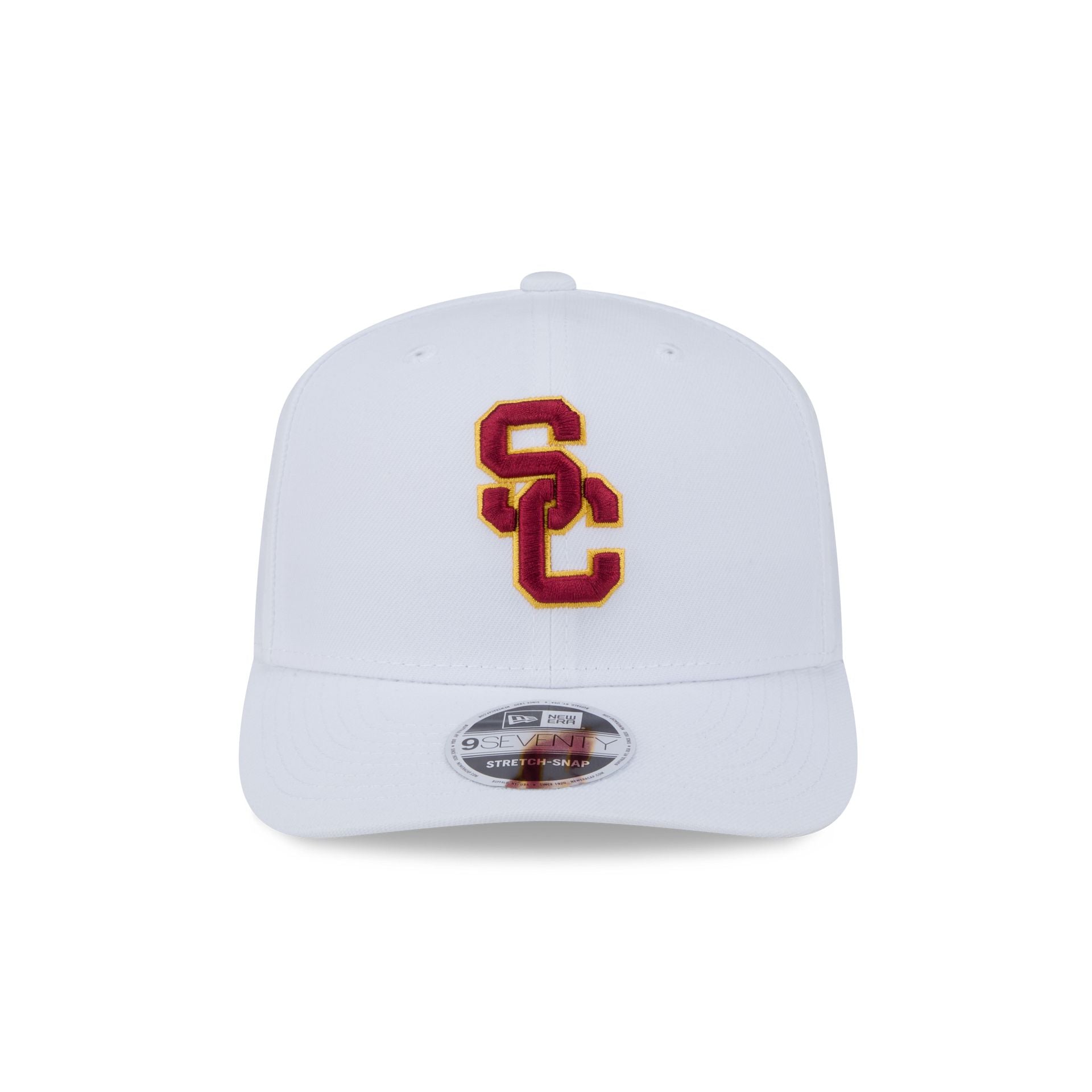New Era Optic White Performance 9SEVENTY Stretch-Snap