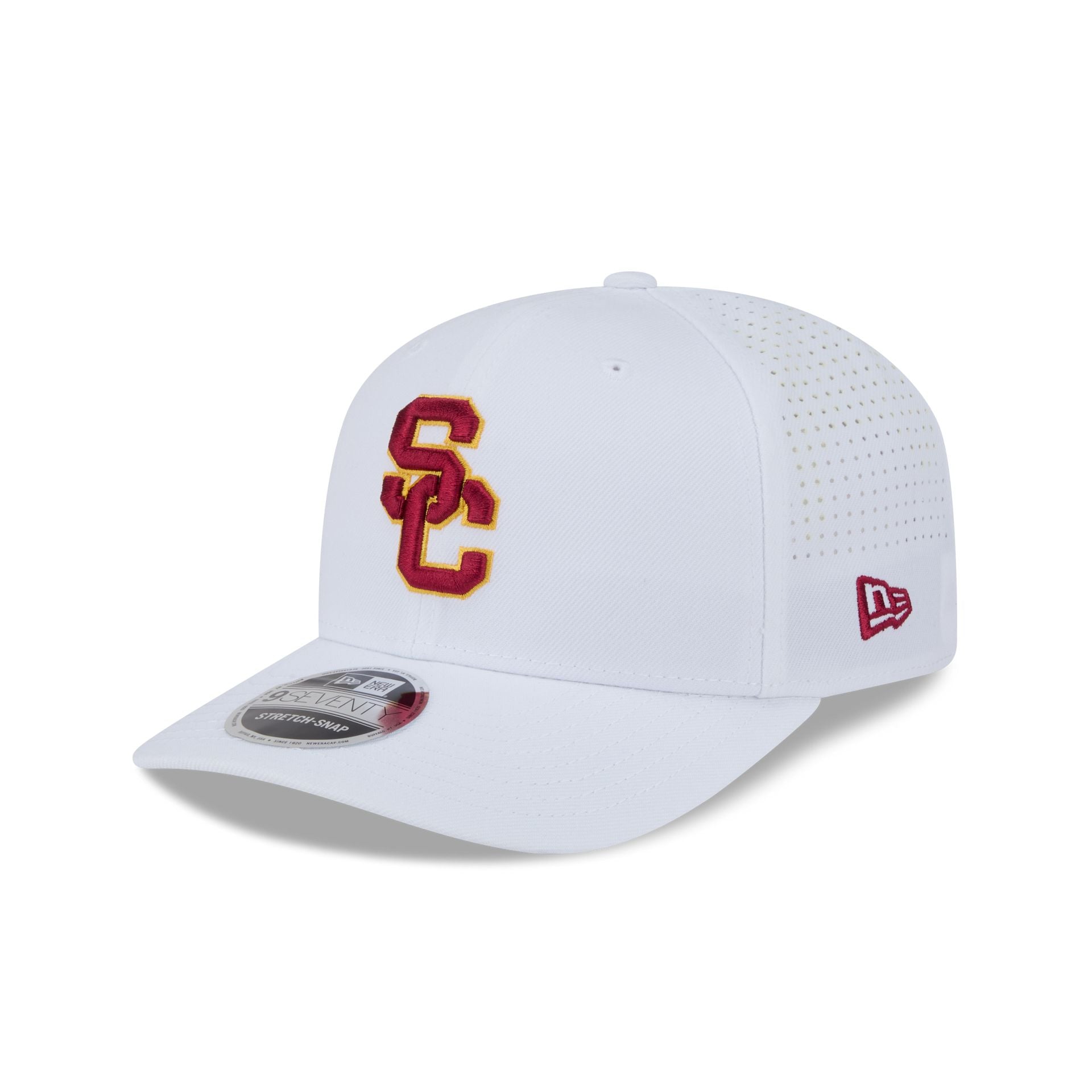 new era Optic White Performance 9SEVENTY Stretch-Snap