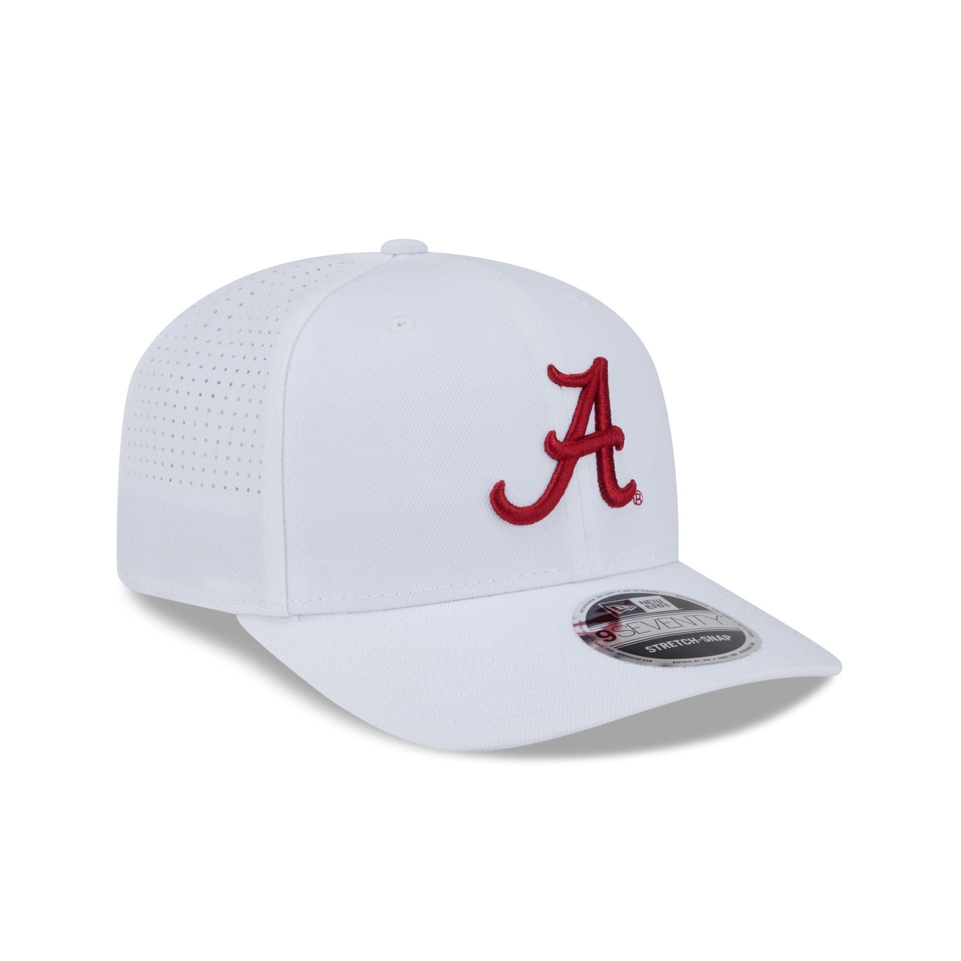 New Era Optic White Performance 9SEVENTY Stretch-Snap
