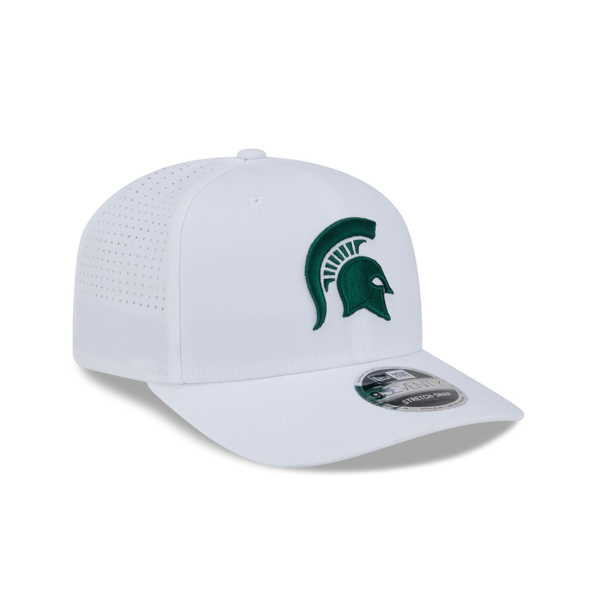 New Era Optic White Performance 9SEVENTY Stretch-Snap