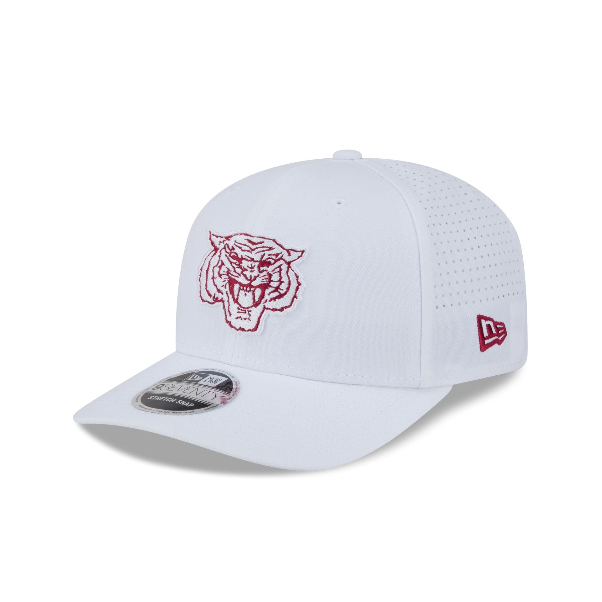 new era Optic White Performance 9SEVENTY Stretch-Snap