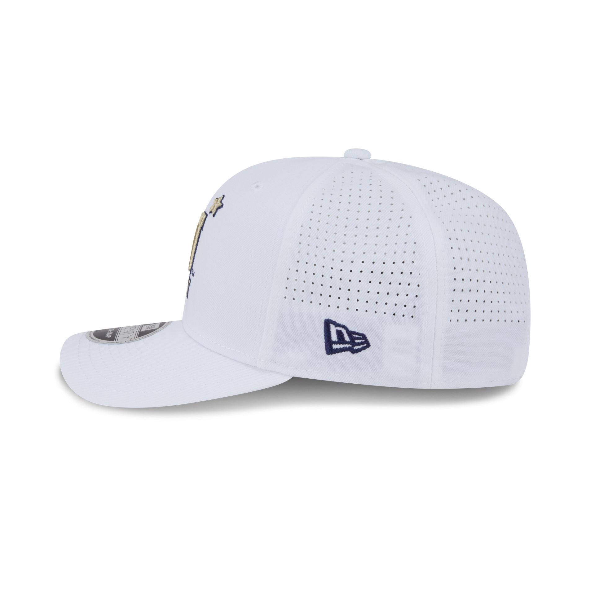 New Era Optic White Performance 9SEVENTY Stretch-Snap
