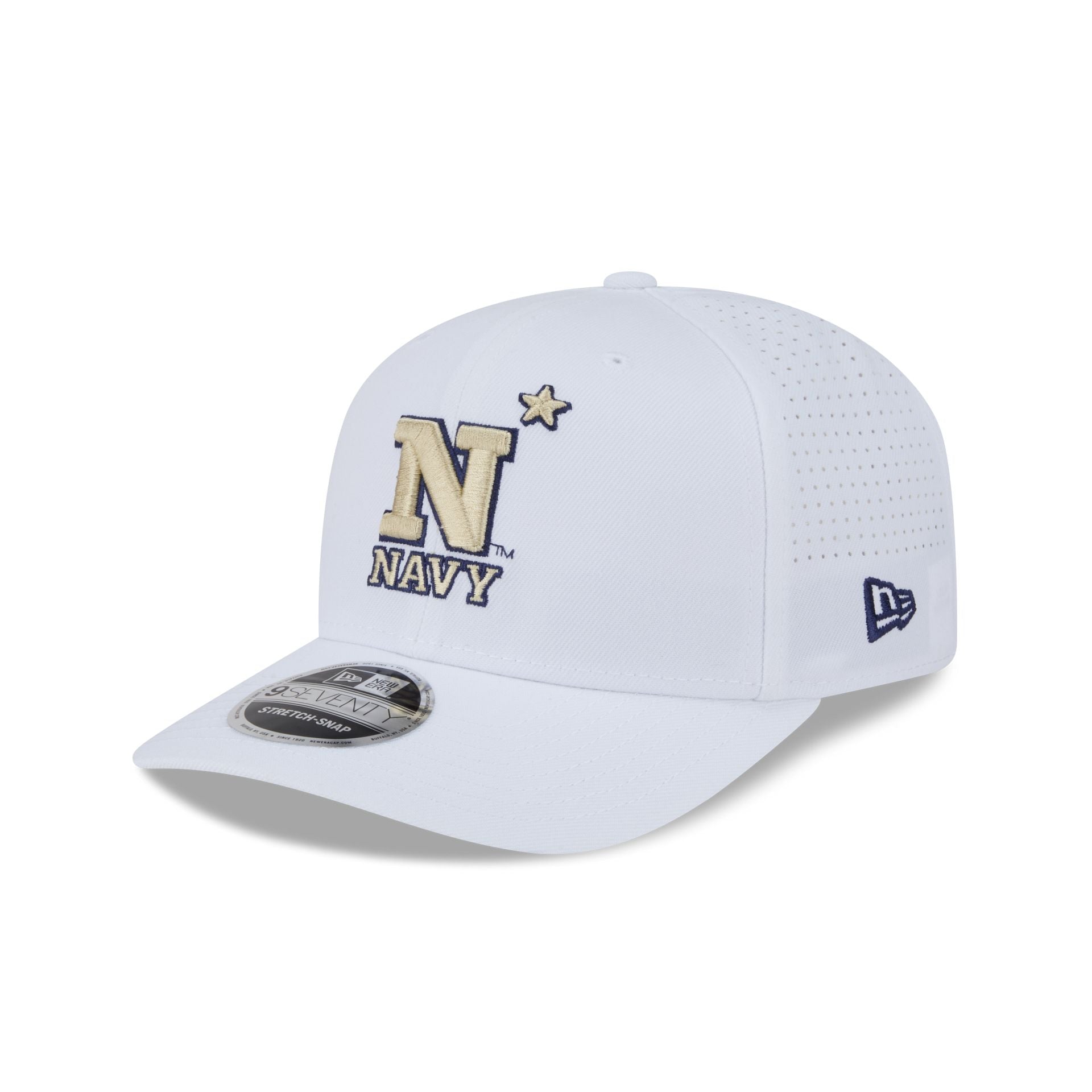 new era Optic White Performance 9SEVENTY Stretch-Snap