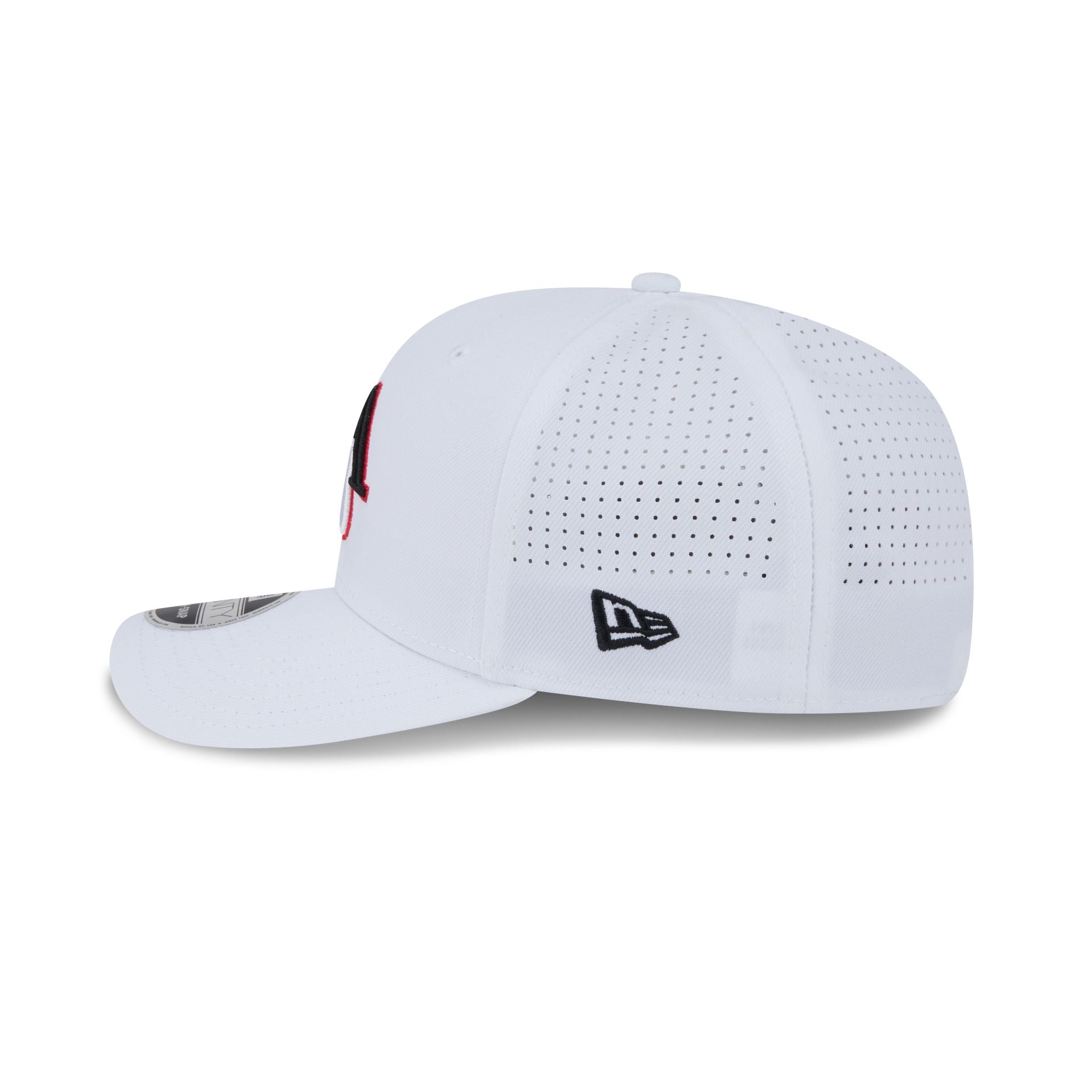 New Era Optic White Performance 9SEVENTY Stretch-Snap