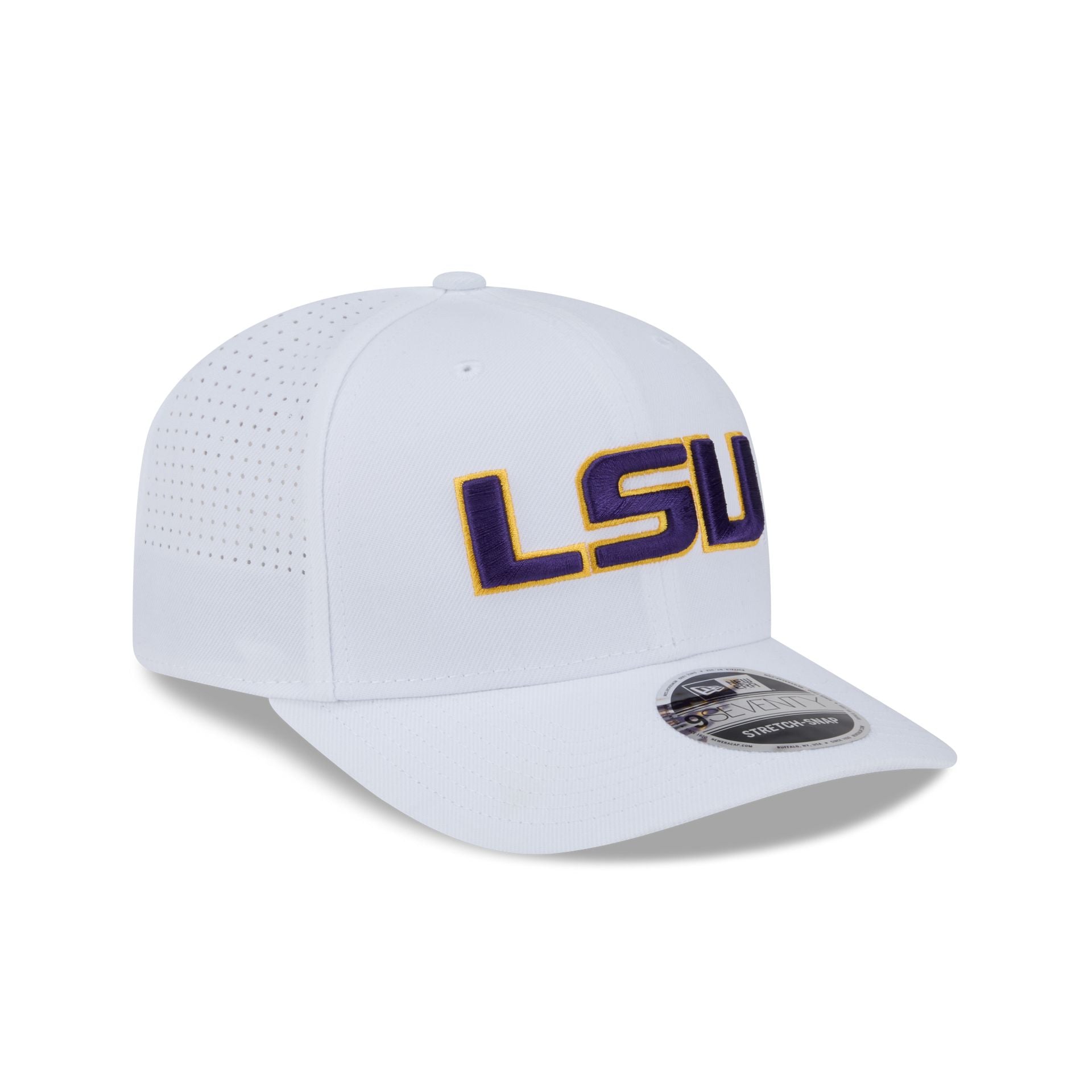 New Era Optic White Performance 9SEVENTY Stretch-Snap