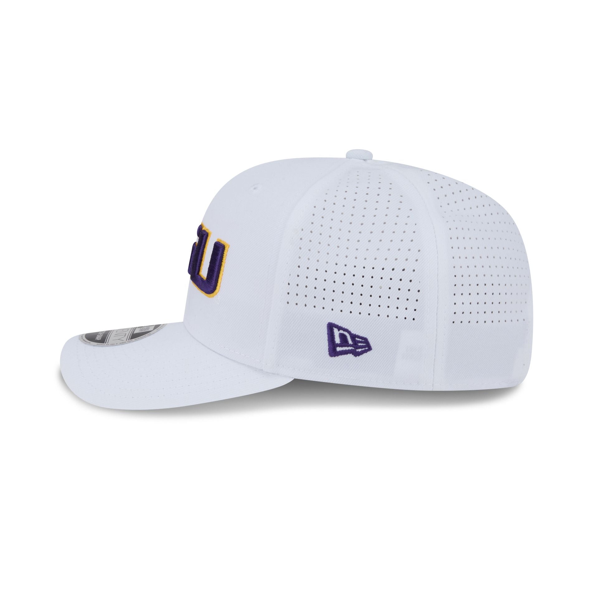 New Era Optic White Performance 9SEVENTY Stretch-Snap