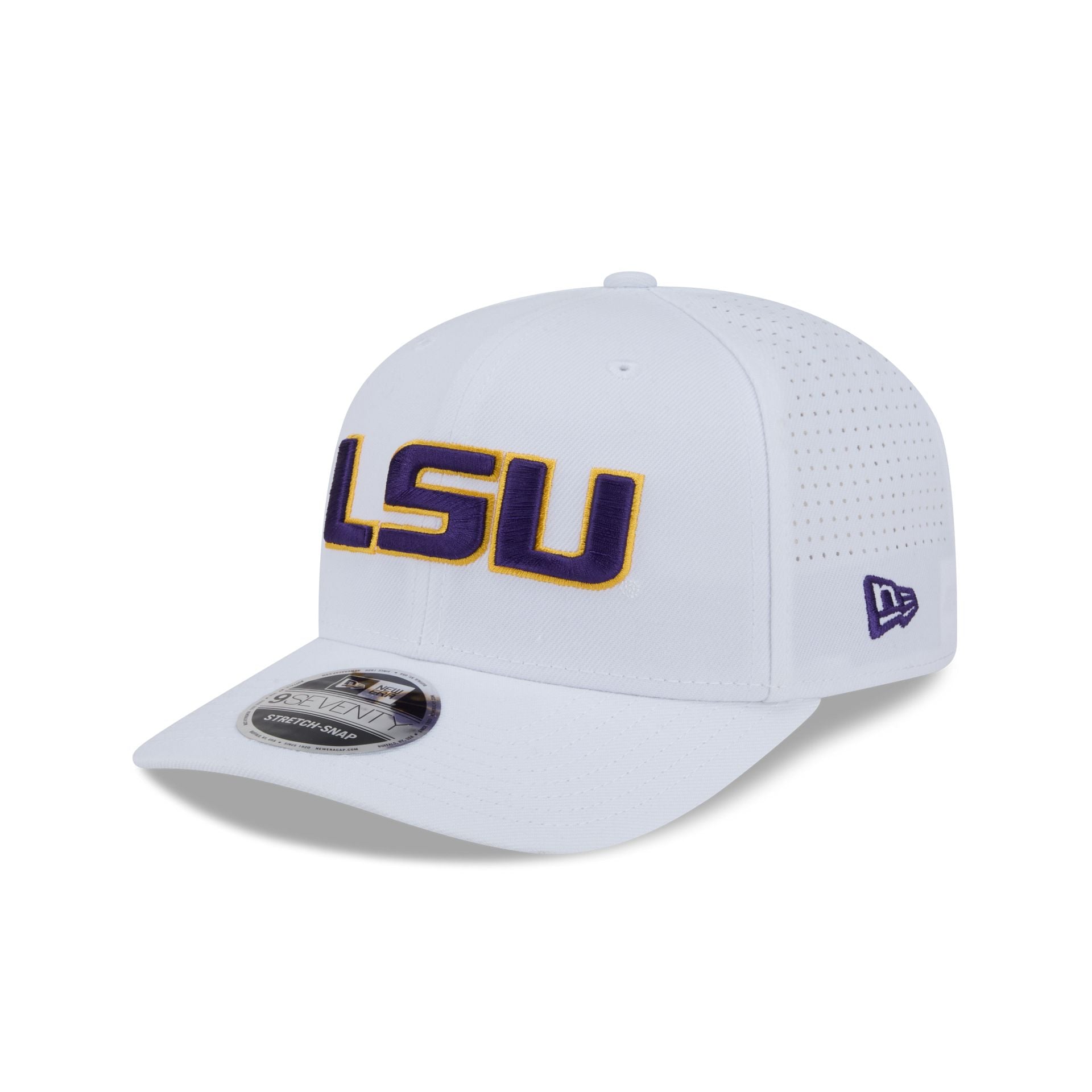 new era Optic White Performance 9SEVENTY Stretch-Snap