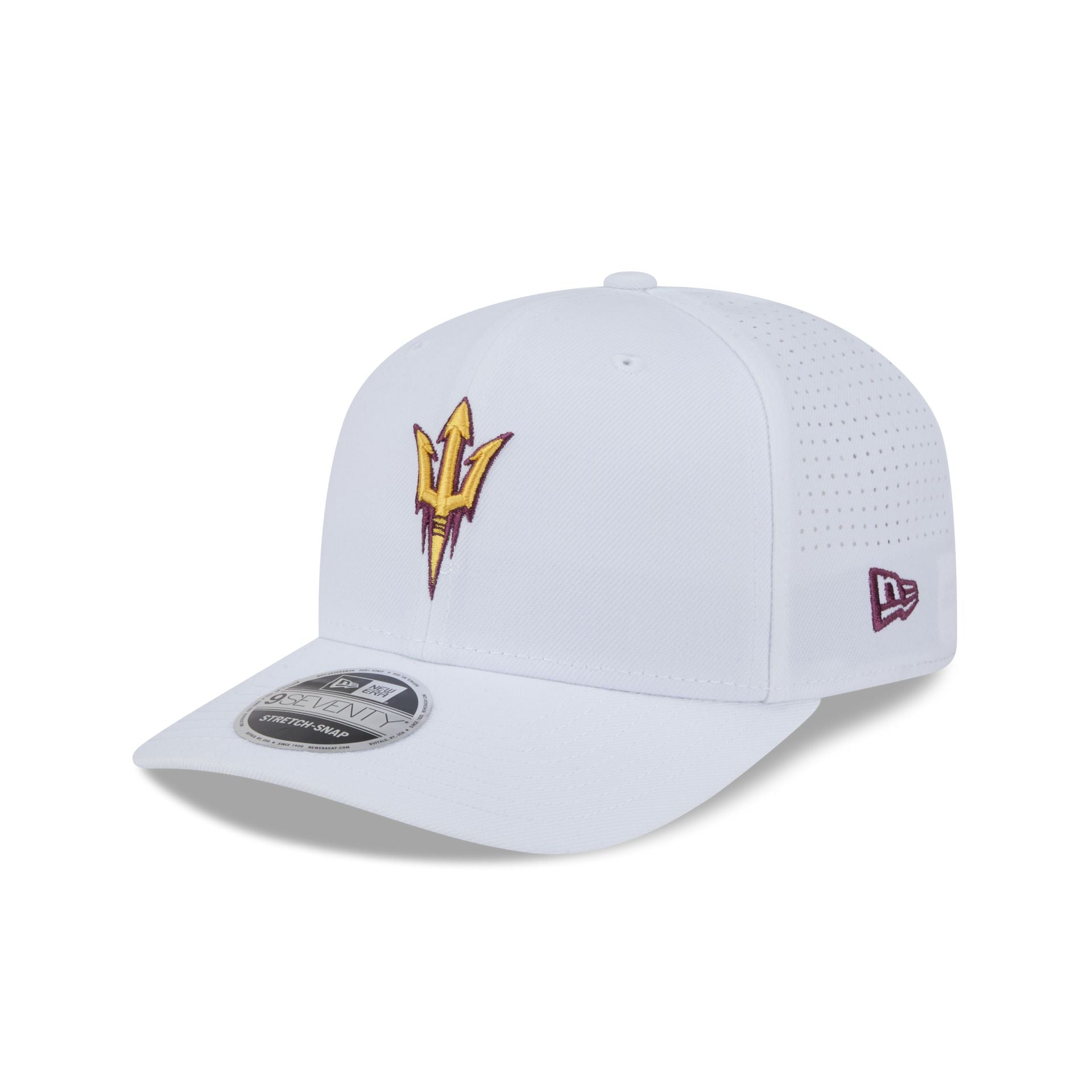 new era Optic White Performance 9SEVENTY Stretch-Snap