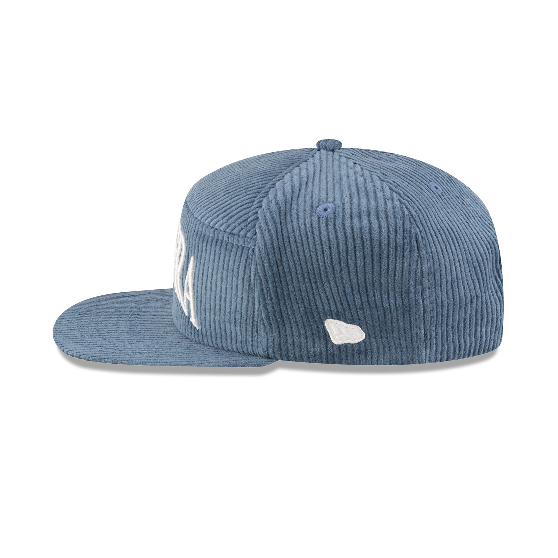 New Era Paragon Corduroy Indigo Split Panel 9FIFTY Snapback