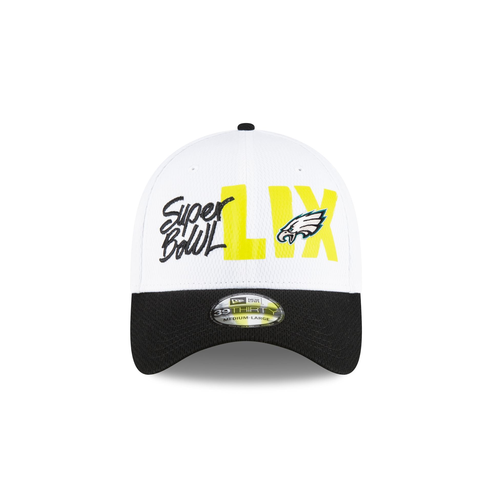New Era Super Bowl LIX Participation 39THIRTY Stretch Fit