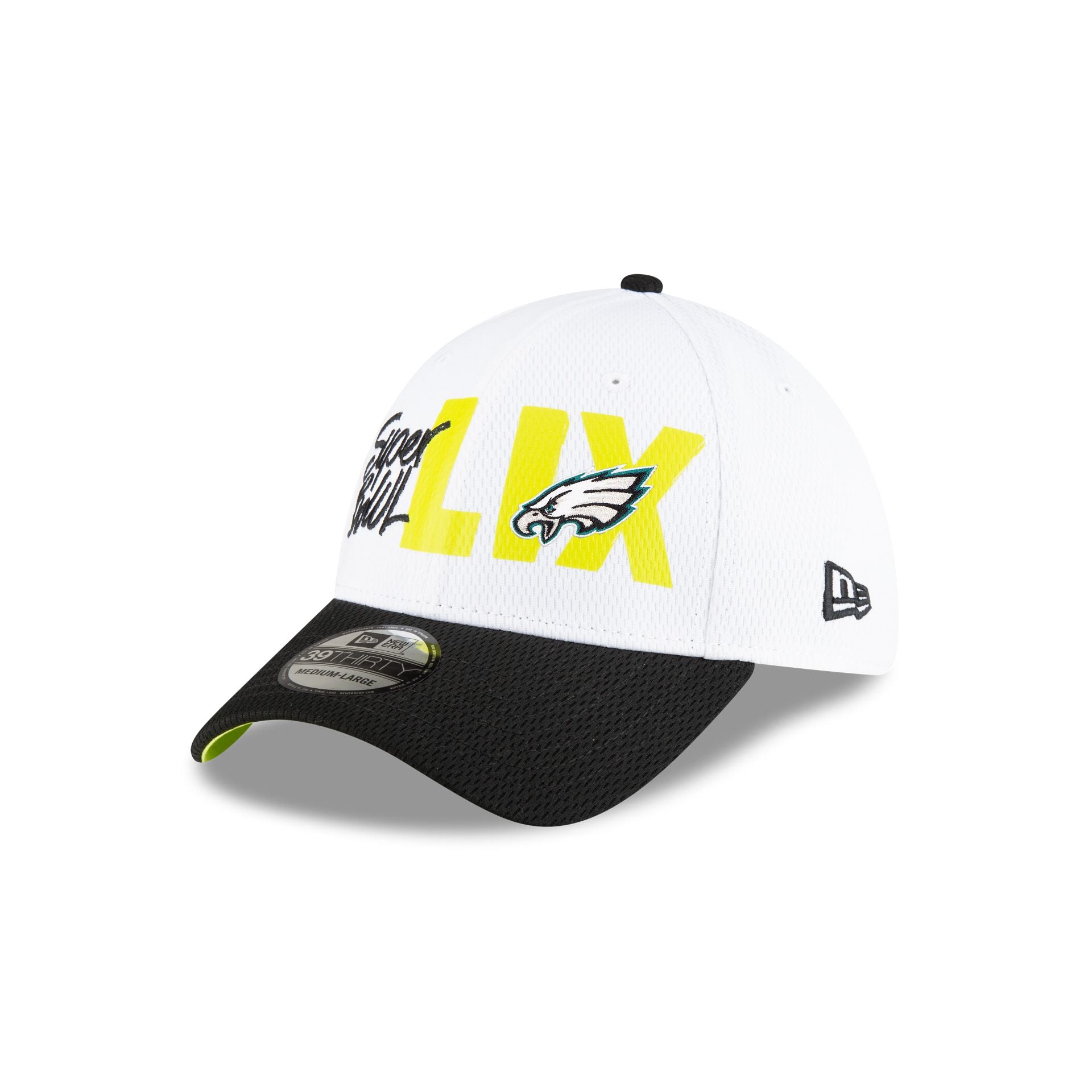 New Era Super Bowl LIX Participation 39THIRTY Stretch Fit