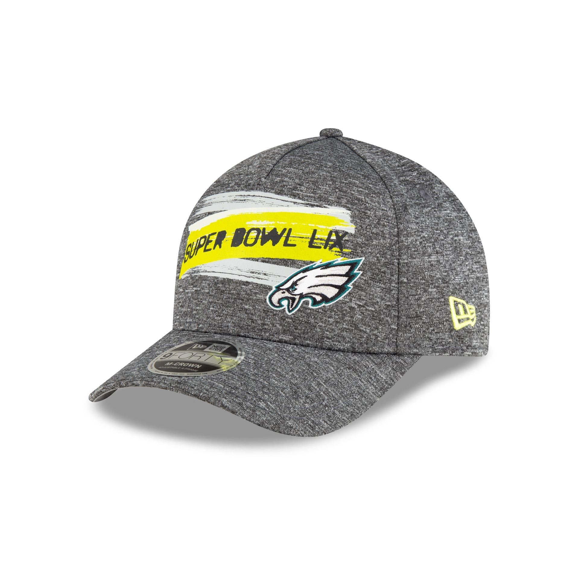 New Era Super Bowl LIX Participation 9FORTY M-Crown A-Frame Snapback